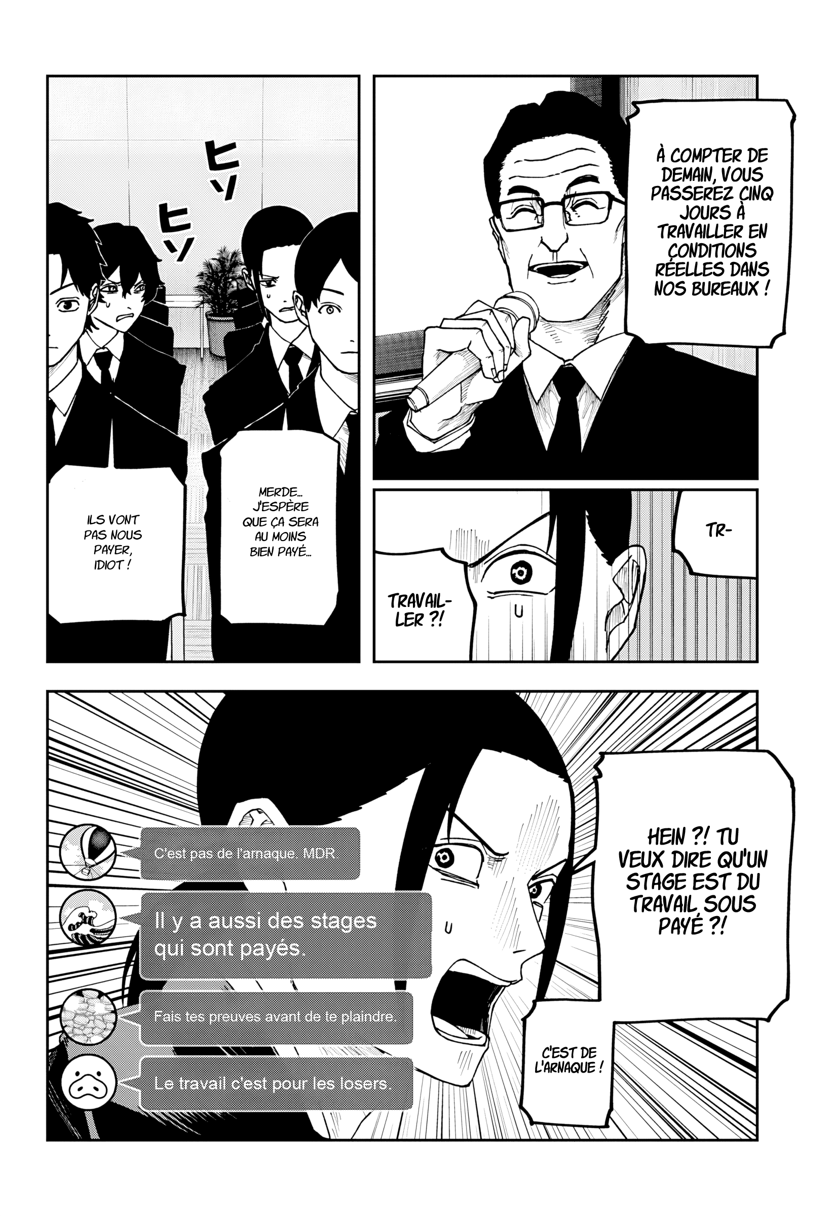 Read Otona Taisen FR Manga Online