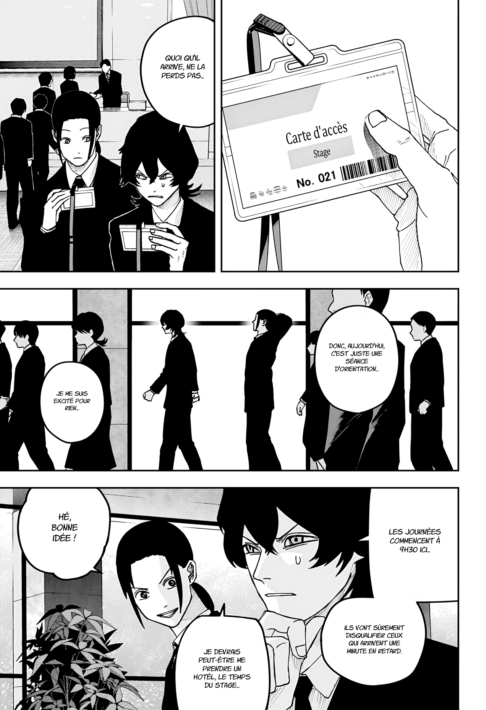Read Otona Taisen FR Manga Online