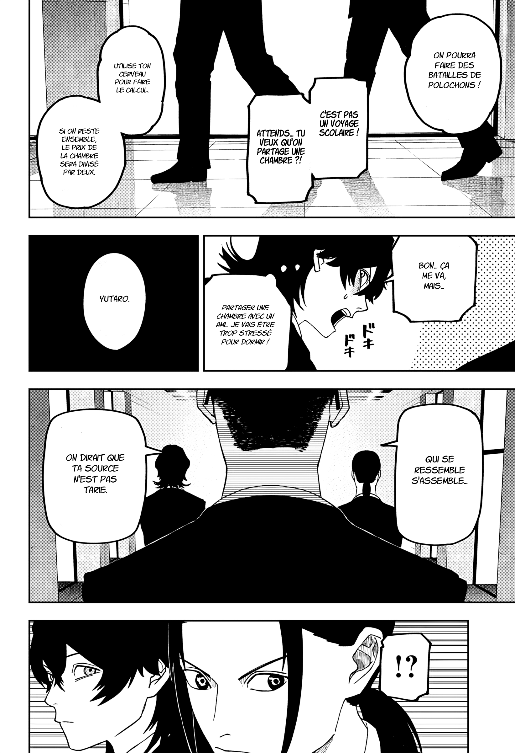 Read Otona Taisen FR Manga Online