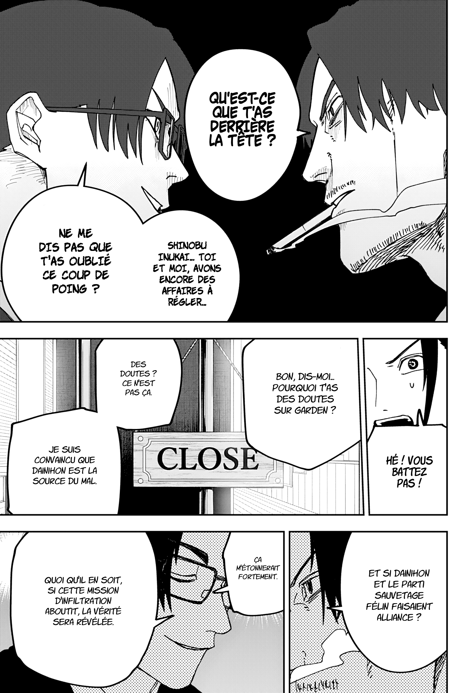 Read Otona Taisen FR Manga Online