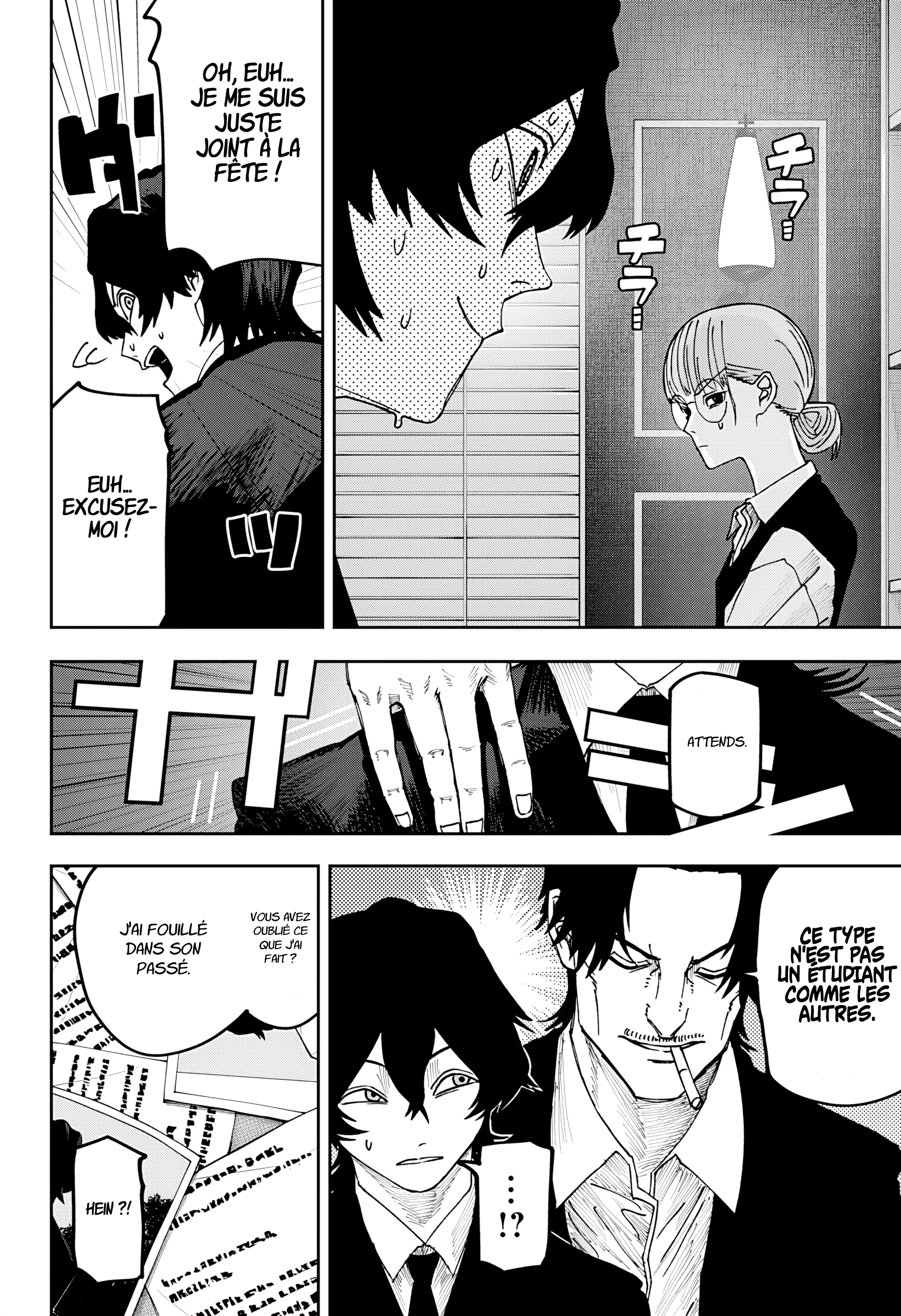 Read Otona Taisen FR Manga Online