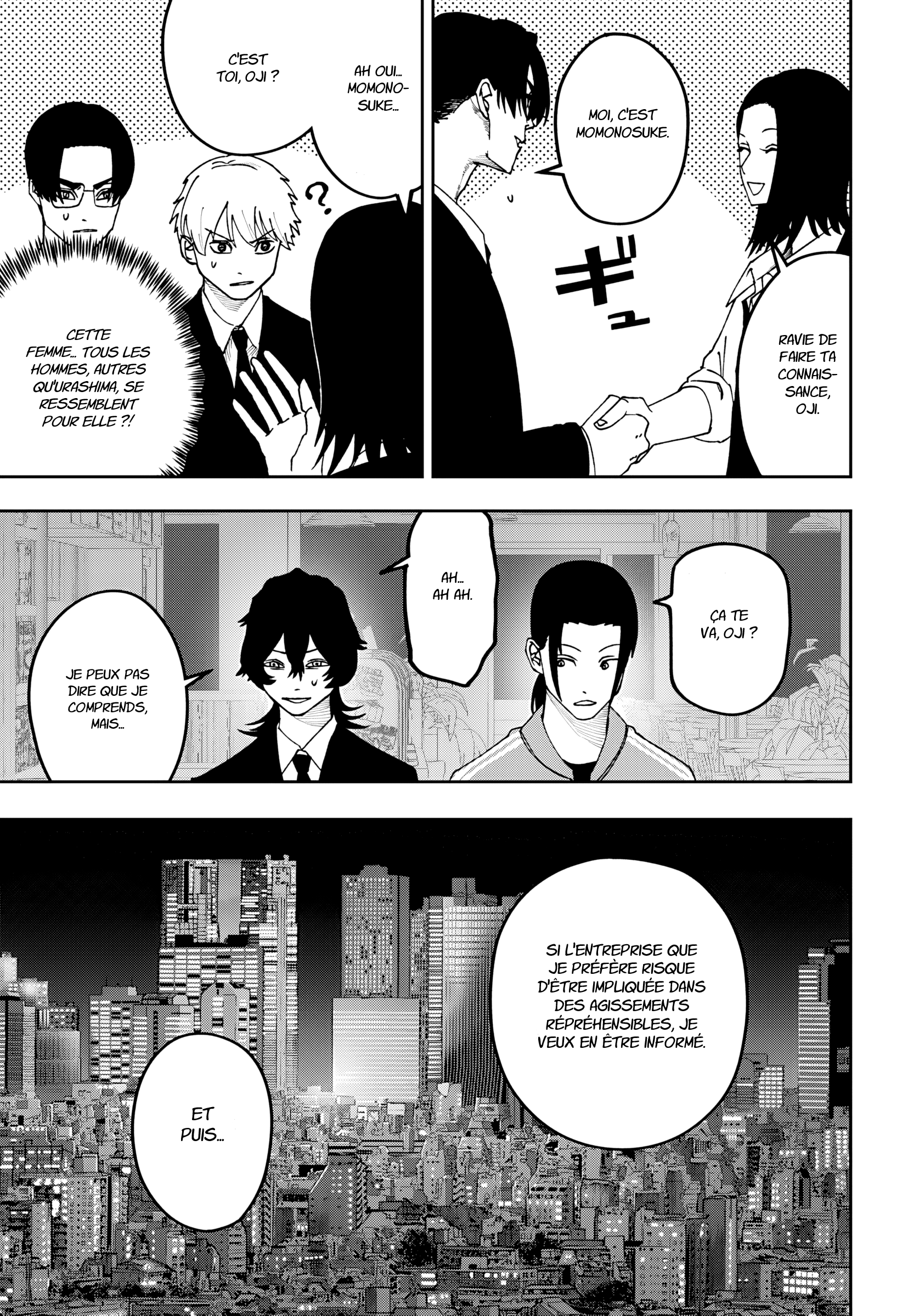 Read Otona Taisen FR Manga Online