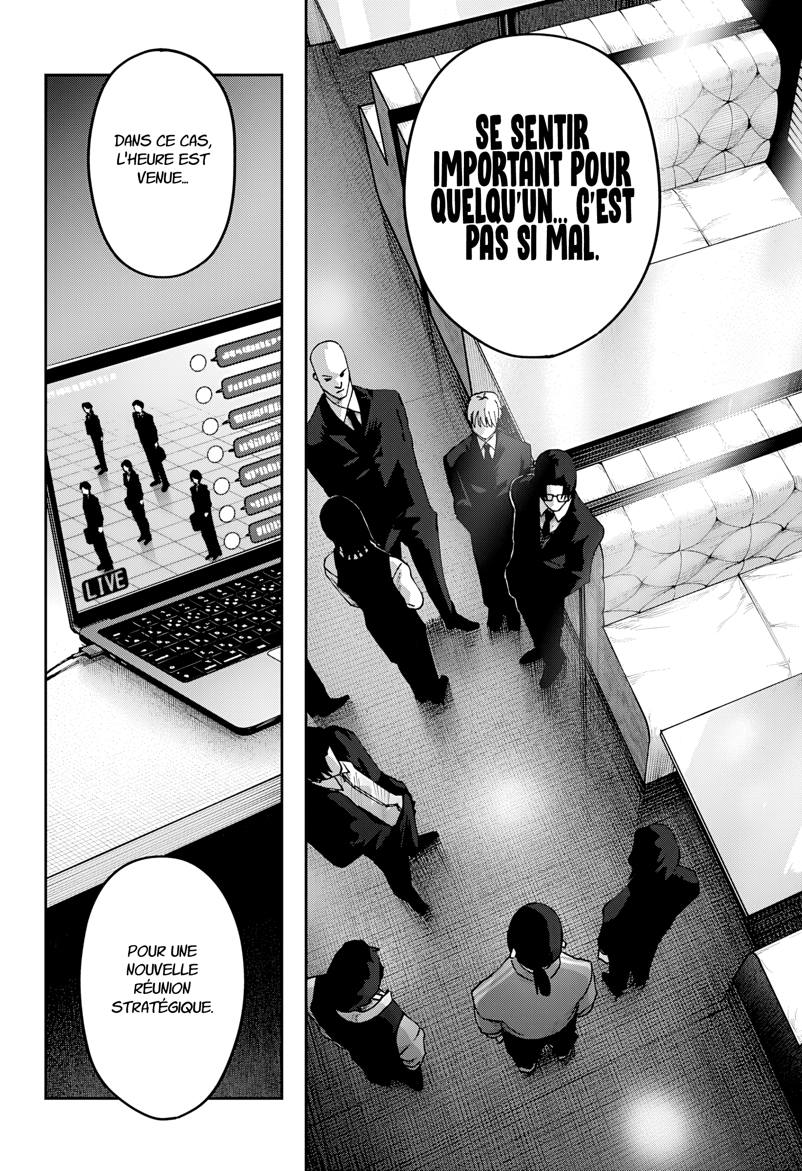 Read Otona Taisen FR Manga Online