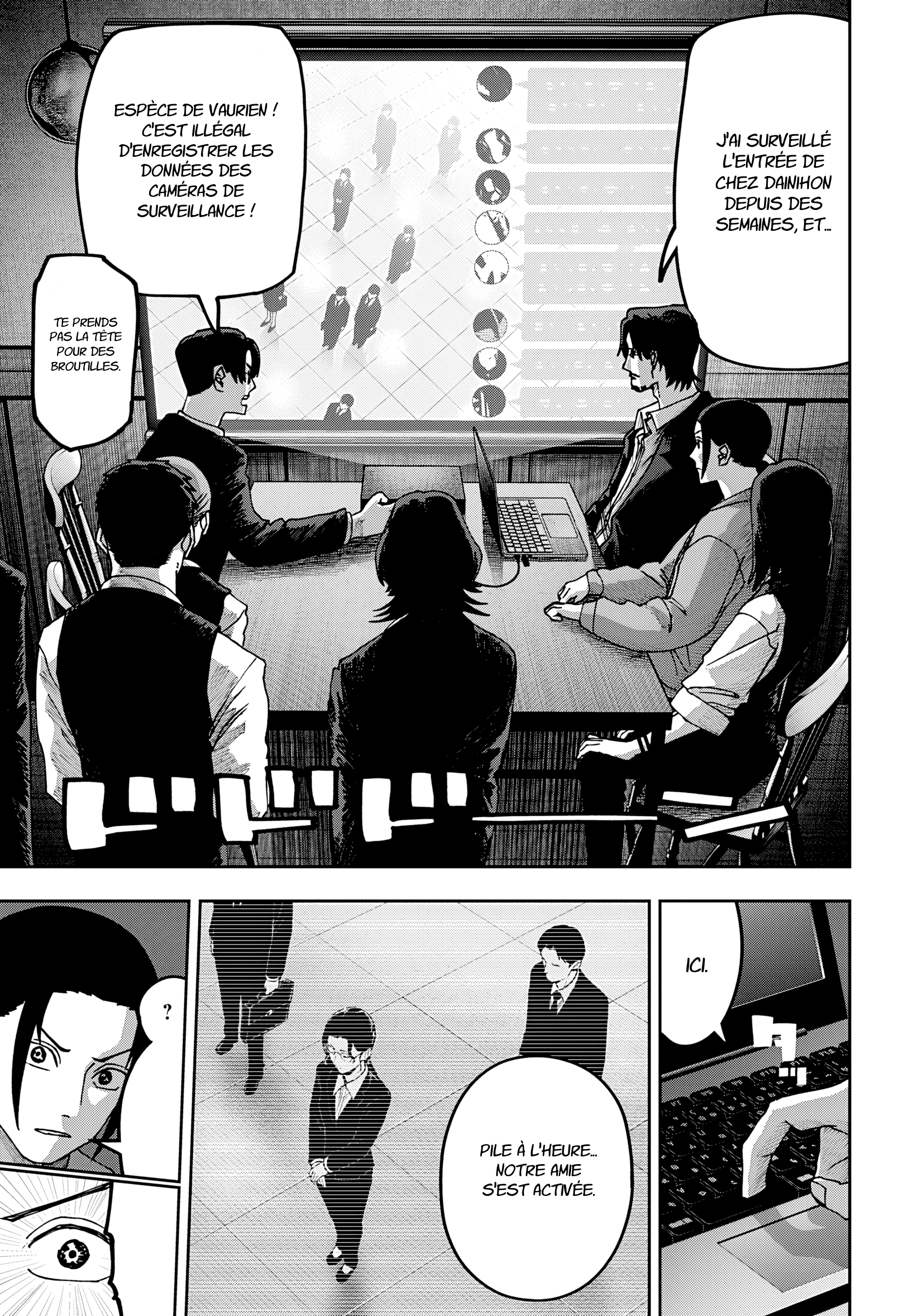 Read Otona Taisen FR Manga Online