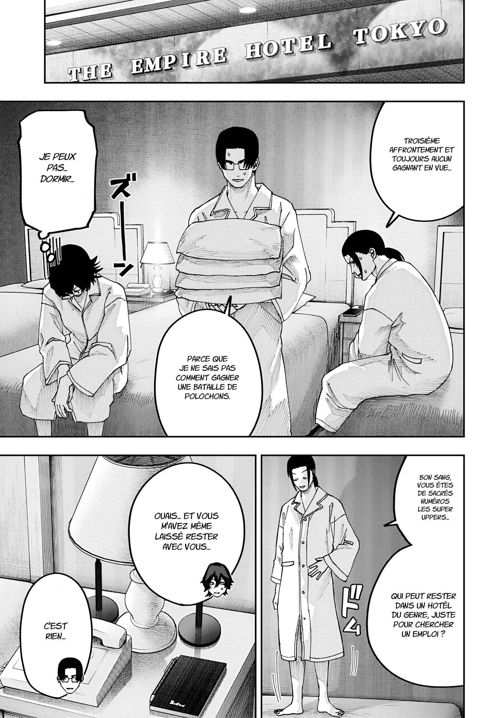Read Otona Taisen FR Manga Online