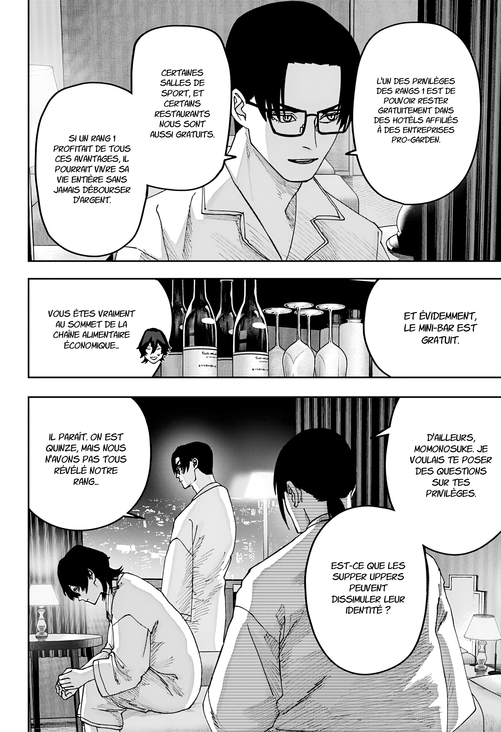 Read Otona Taisen FR Manga Online
