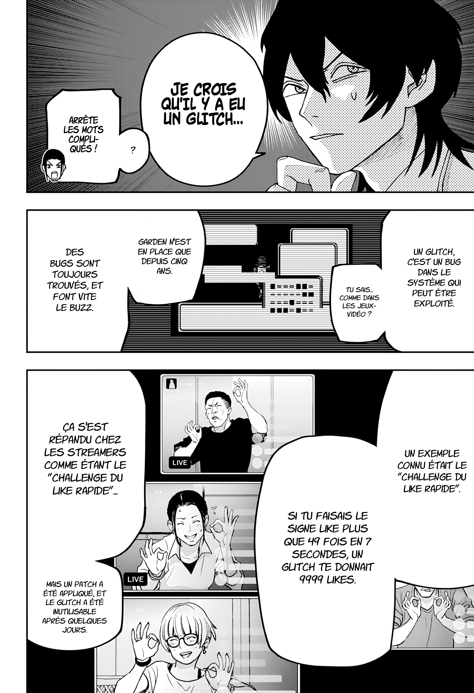 Read Otona Taisen FR Manga Online