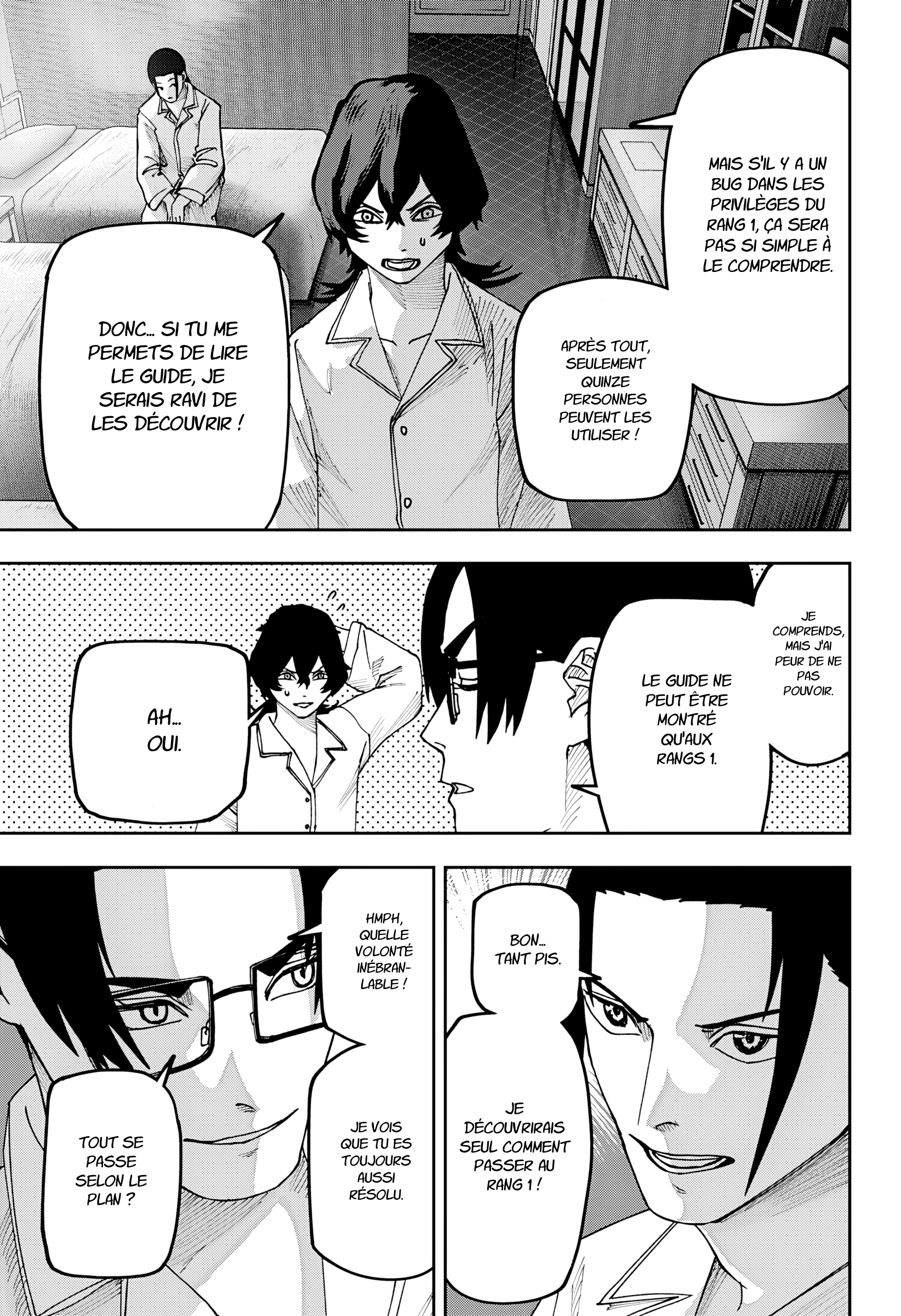 Read Otona Taisen FR Manga Online
