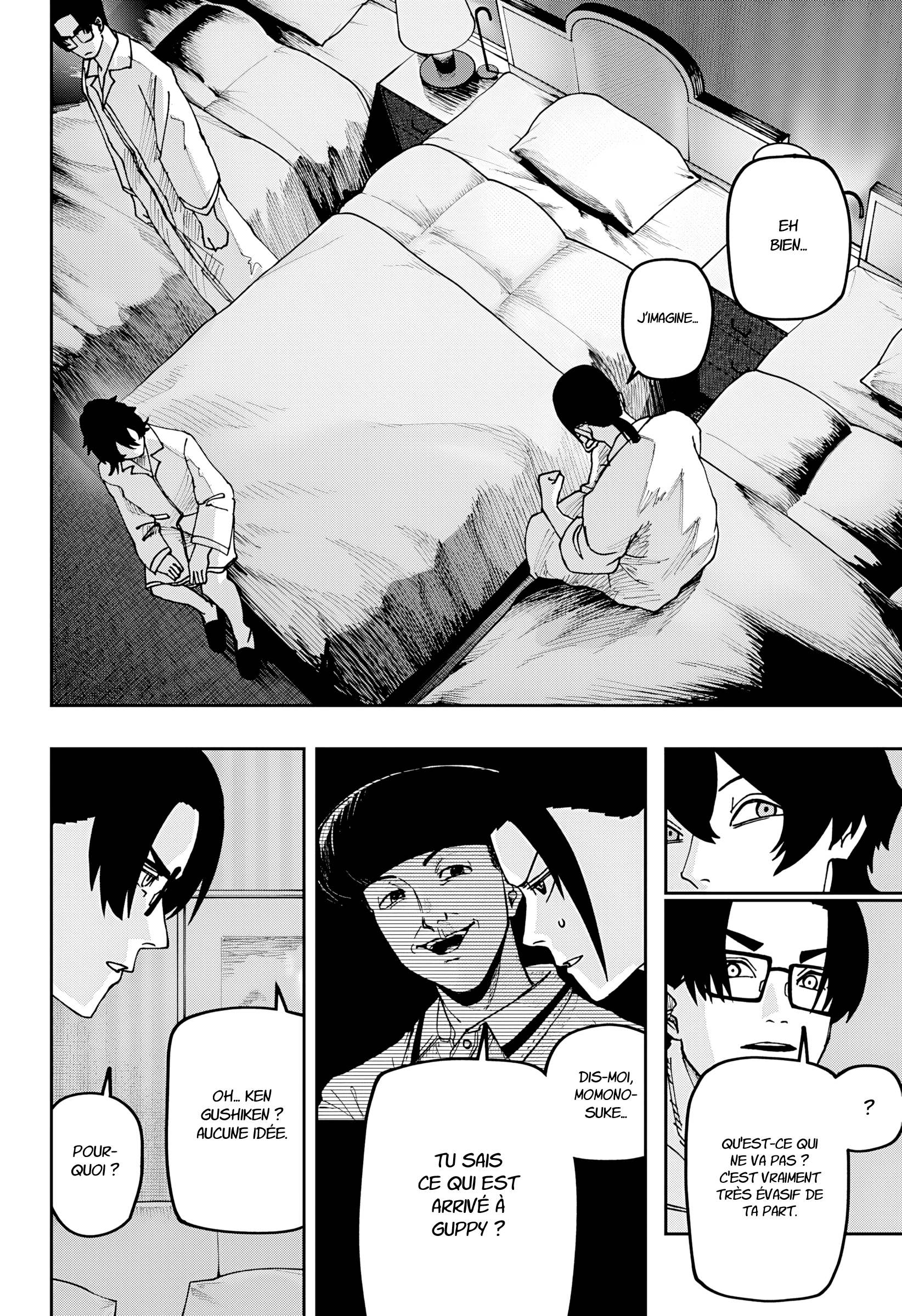 Read Otona Taisen FR Manga Online