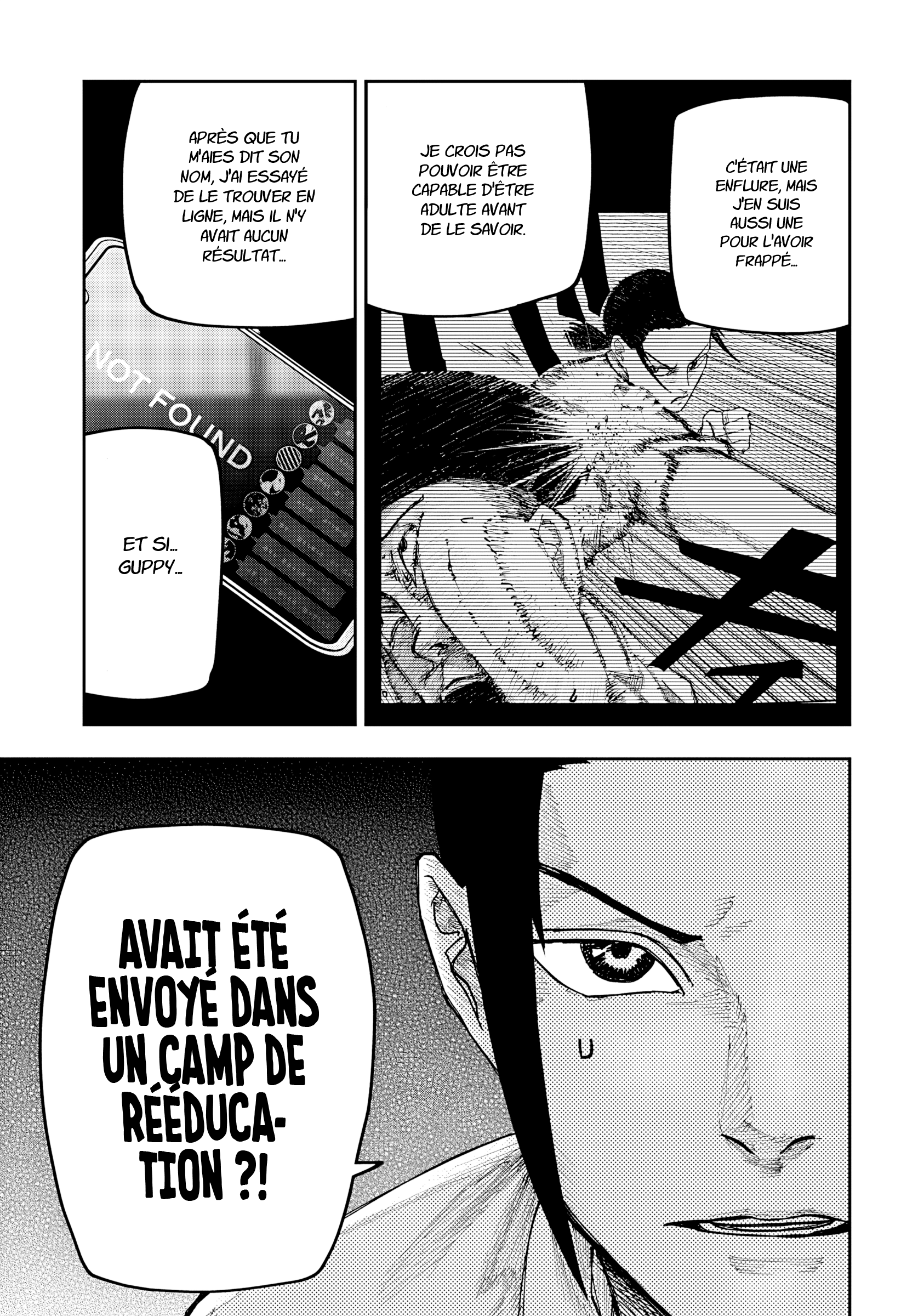 Read Otona Taisen FR Manga Online