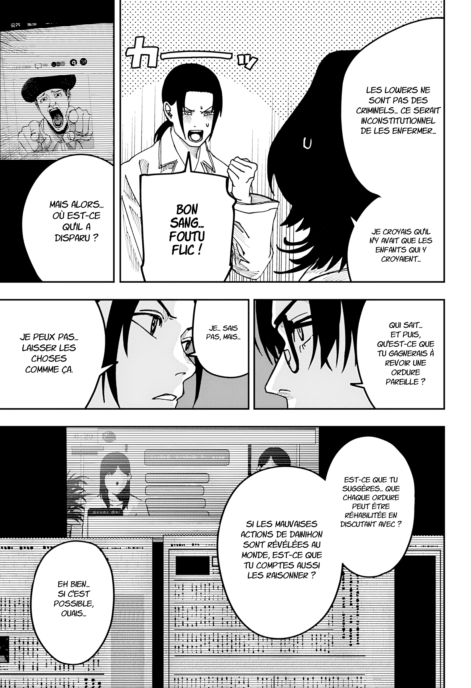 Read Otona Taisen FR Manga Online