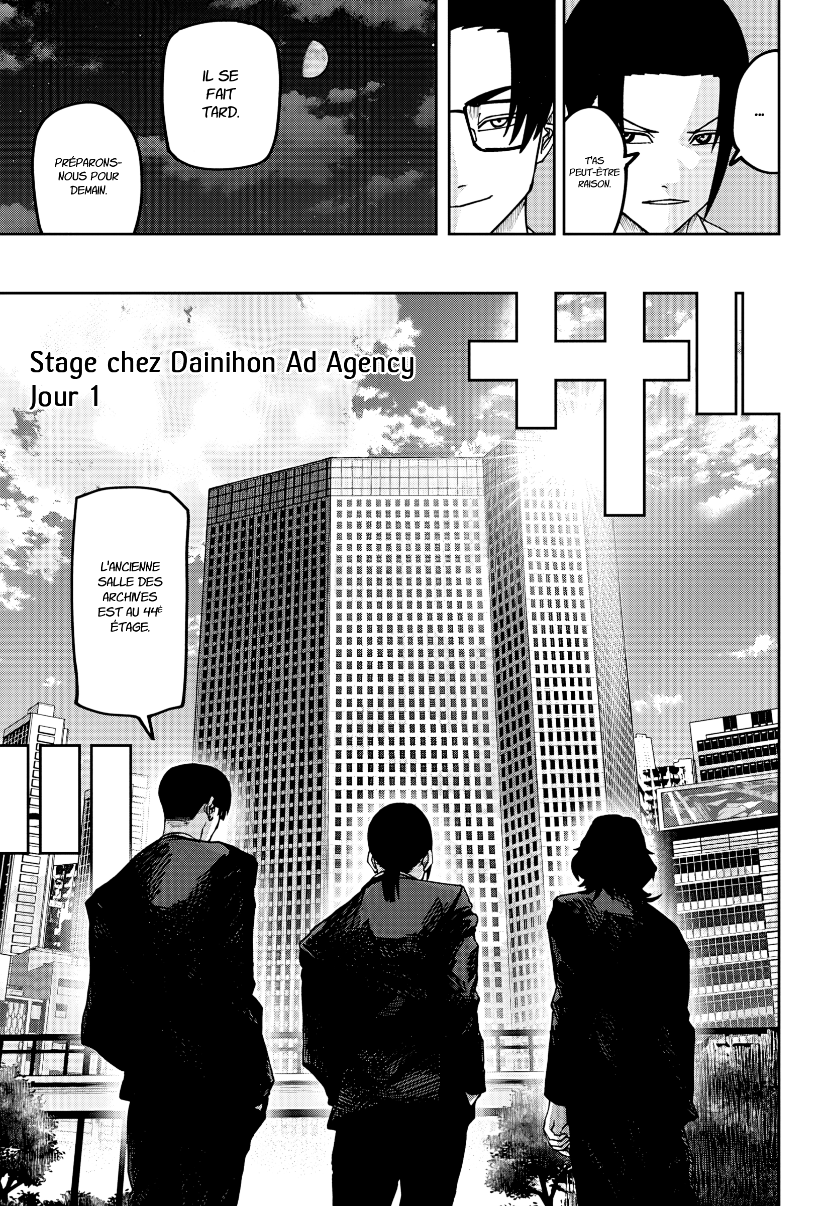 Read Otona Taisen FR Manga Online