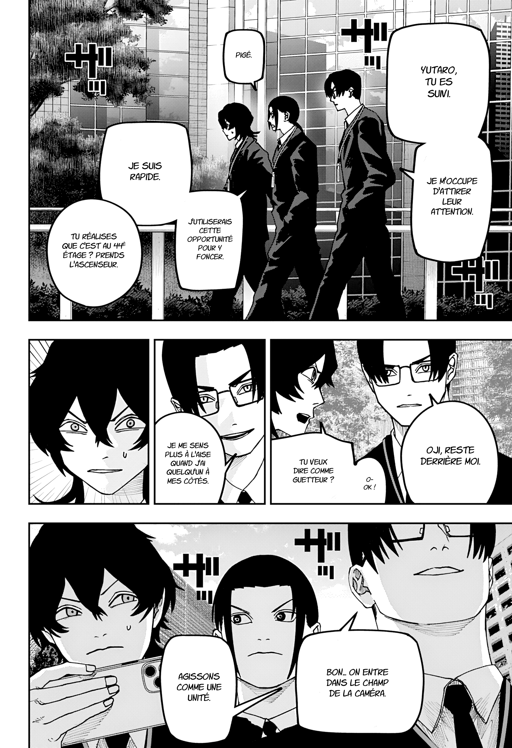 Read Otona Taisen FR Manga Online