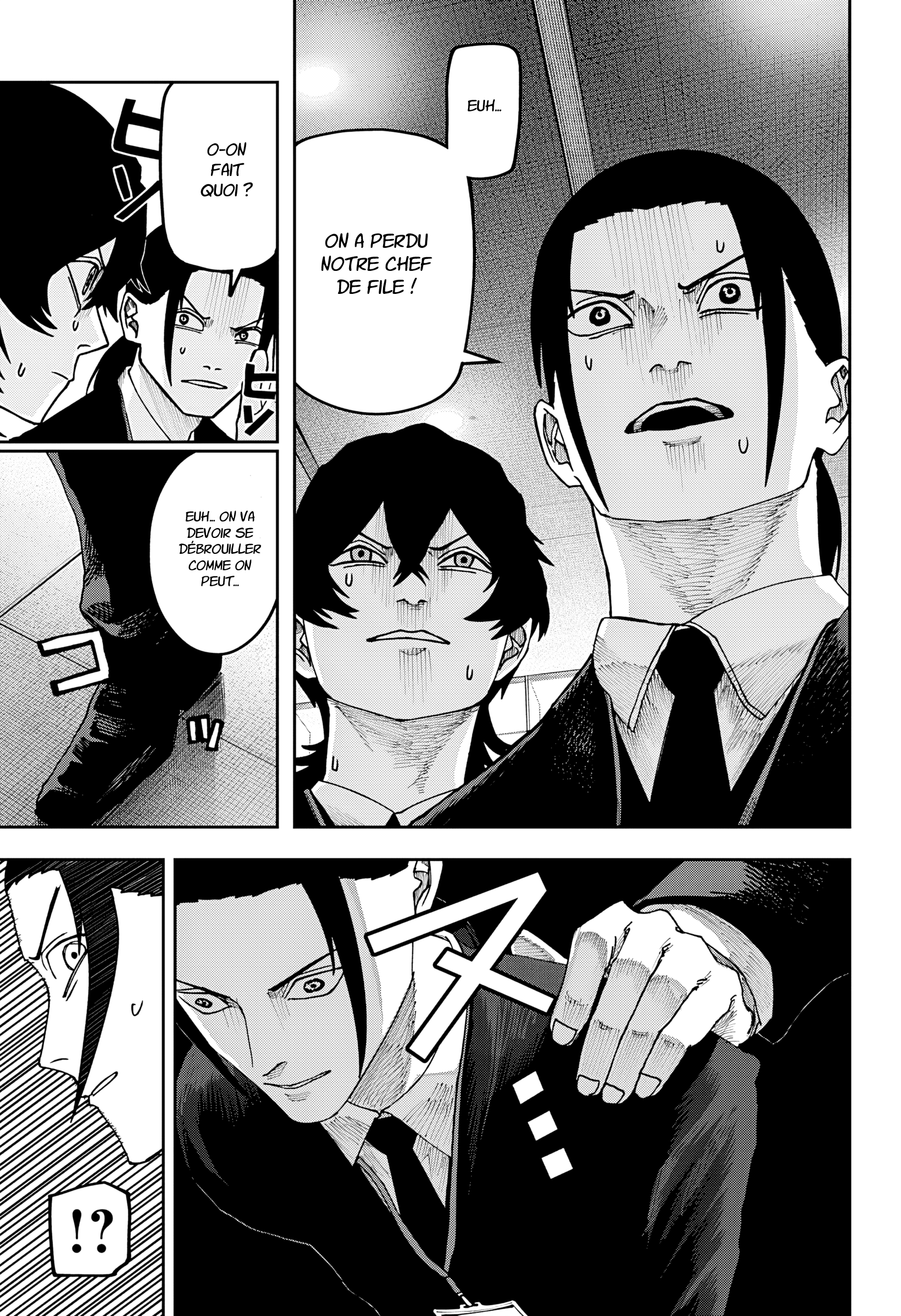 Read Otona Taisen FR Manga Online