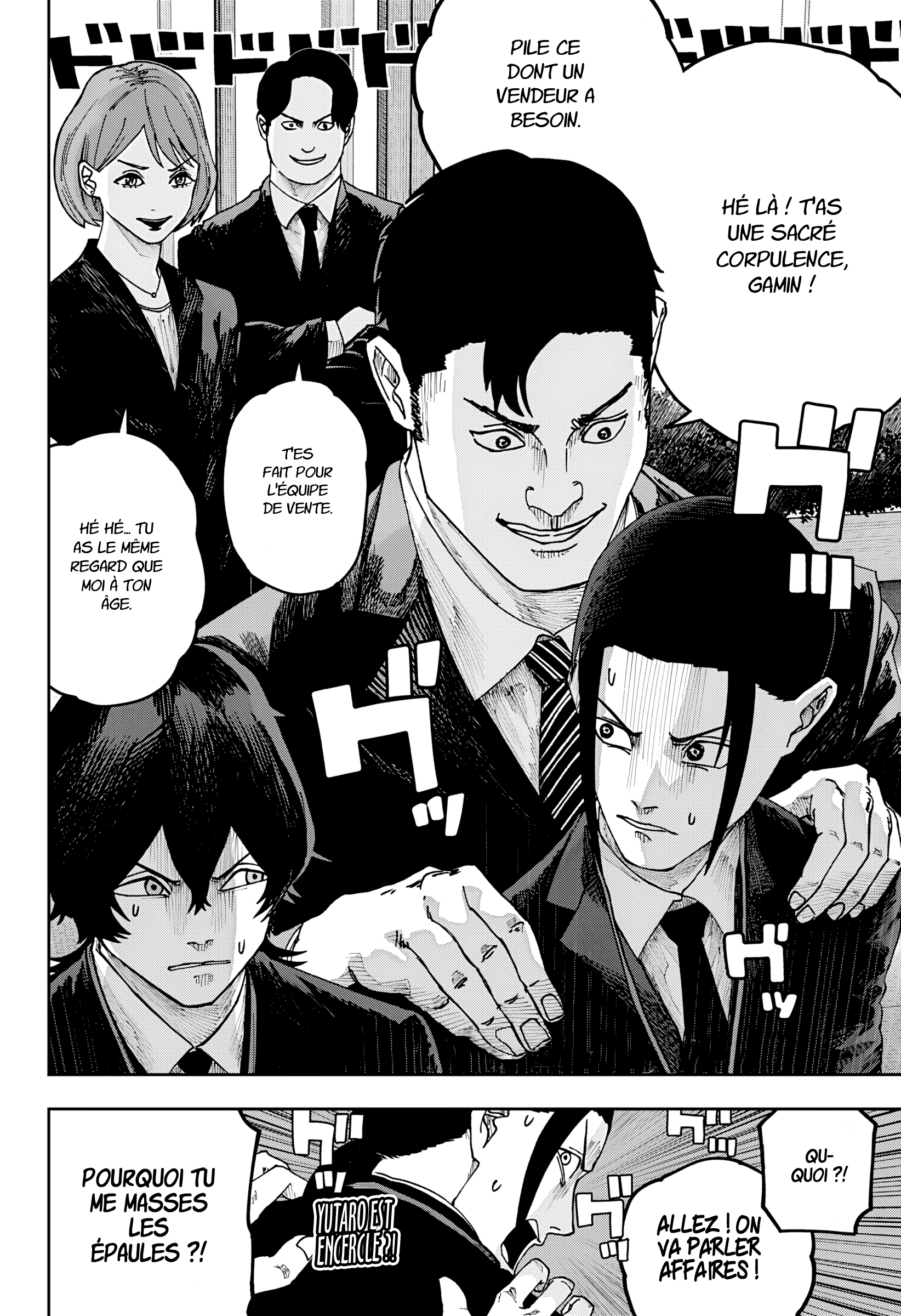 Read Otona Taisen FR Manga Online