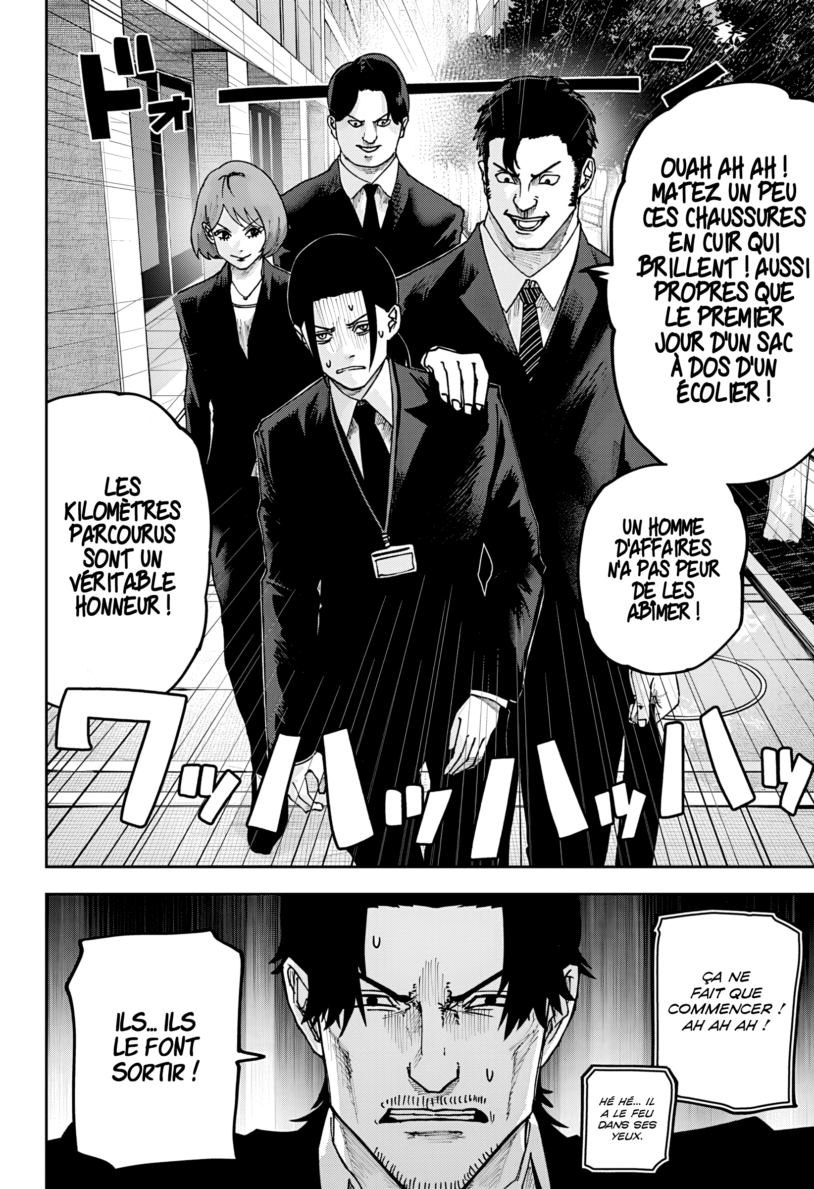 Read Otona Taisen FR Manga Online