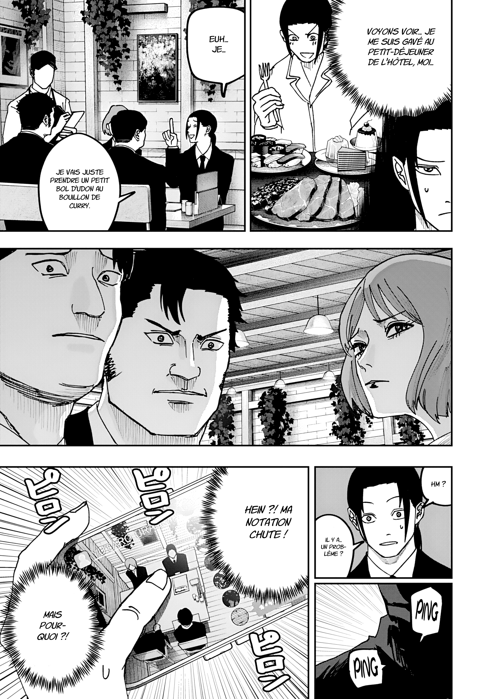 Read Otona Taisen FR Manga Online