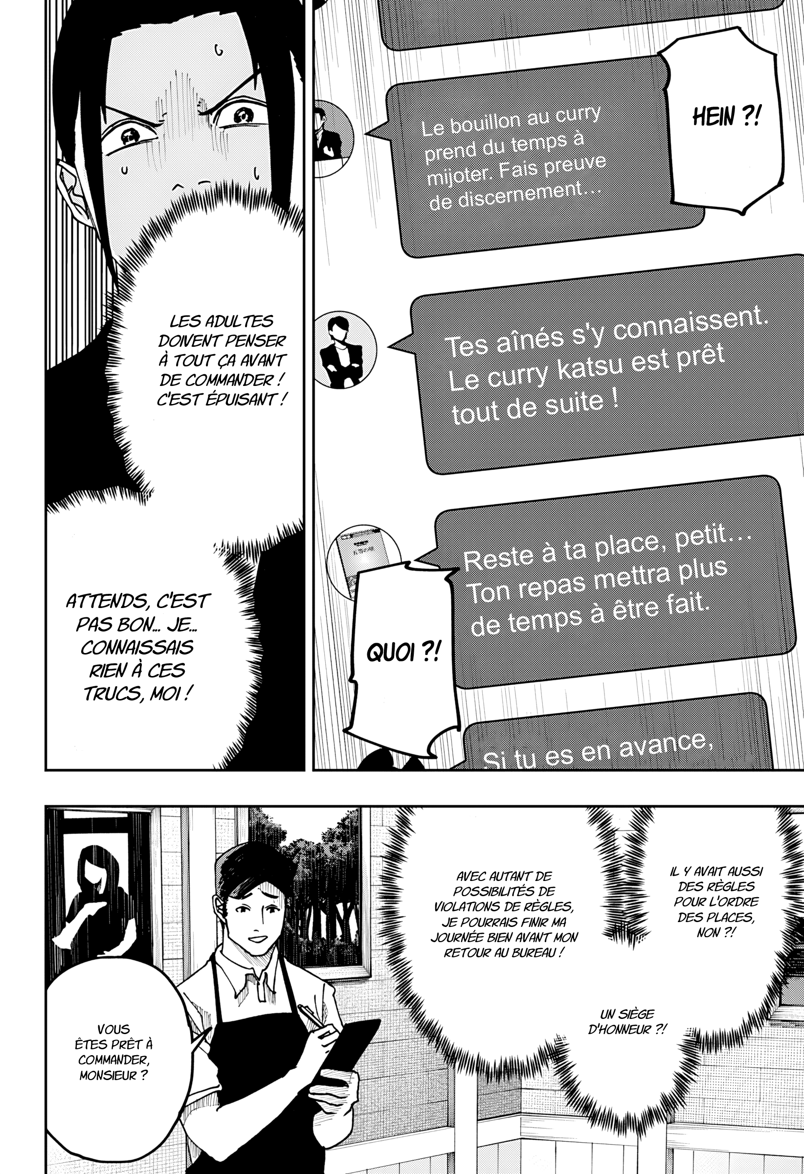Read Otona Taisen FR Manga Online