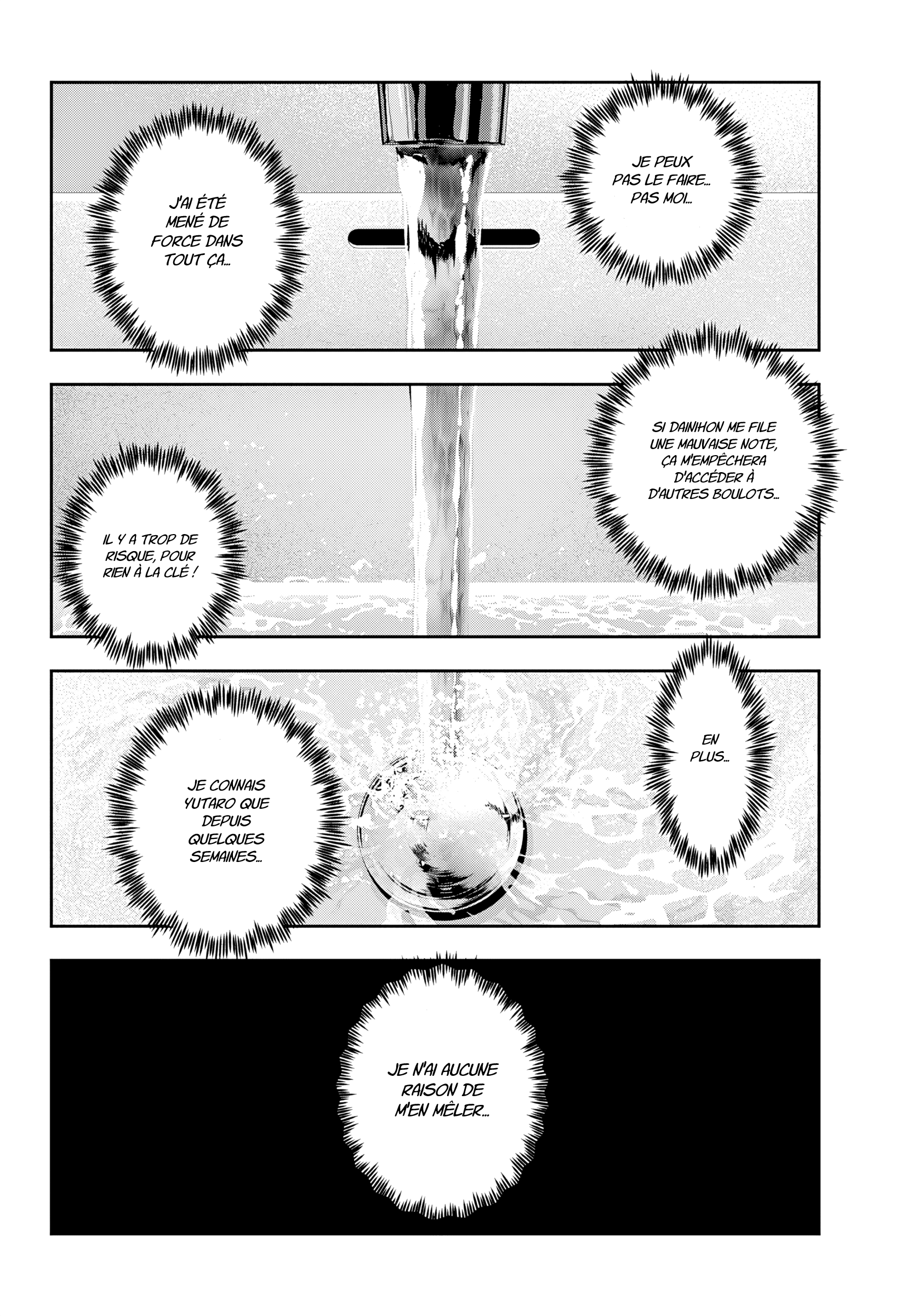 Read Otona Taisen FR Manga Online