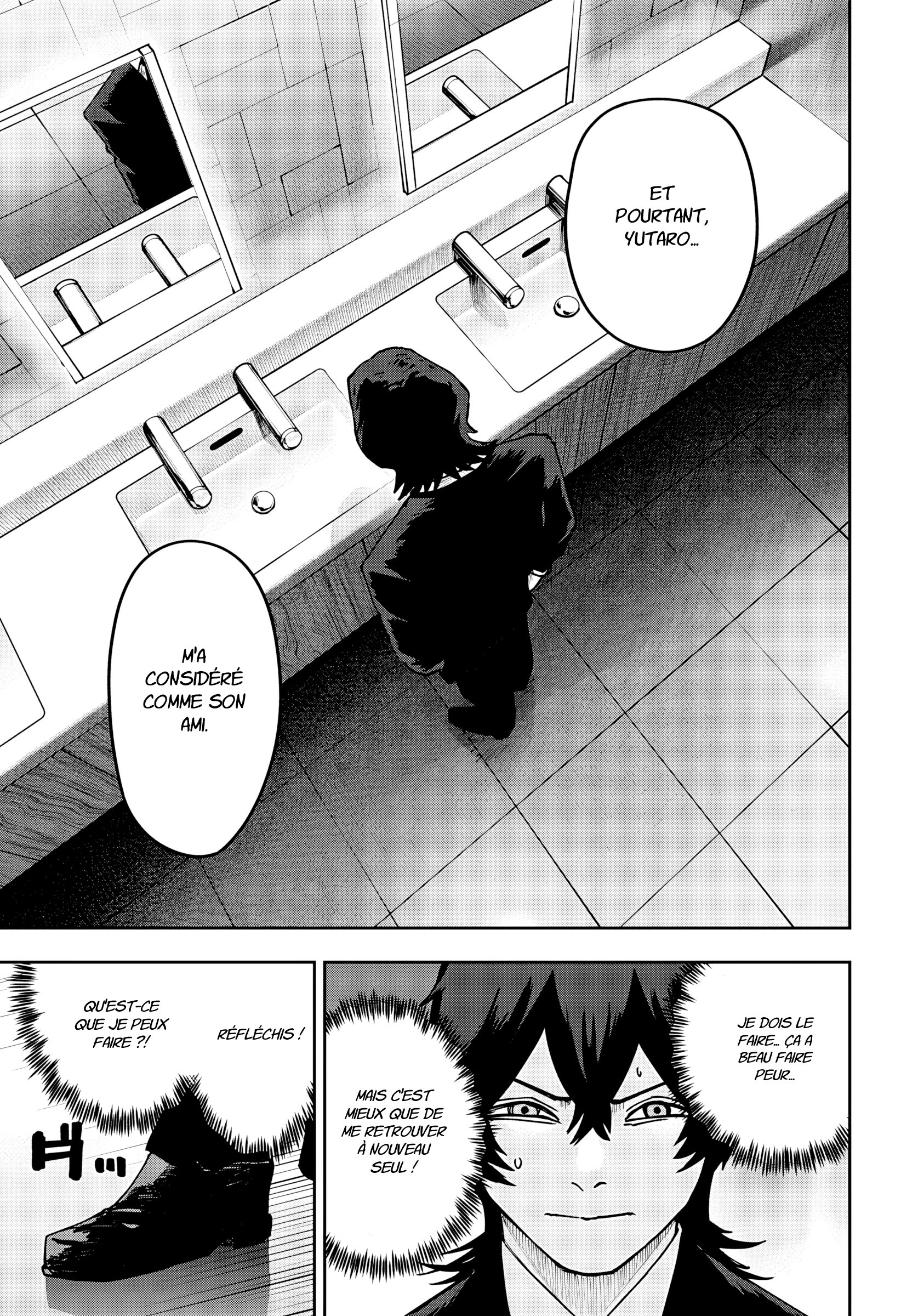 Read Otona Taisen FR Manga Online