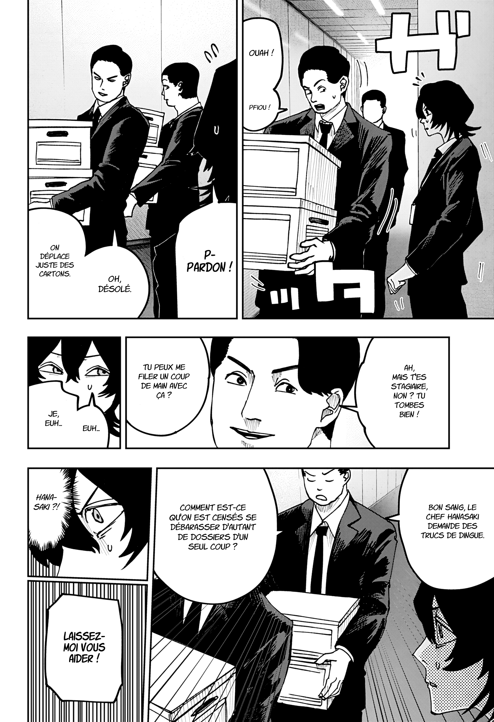 Read Otona Taisen FR Manga Online