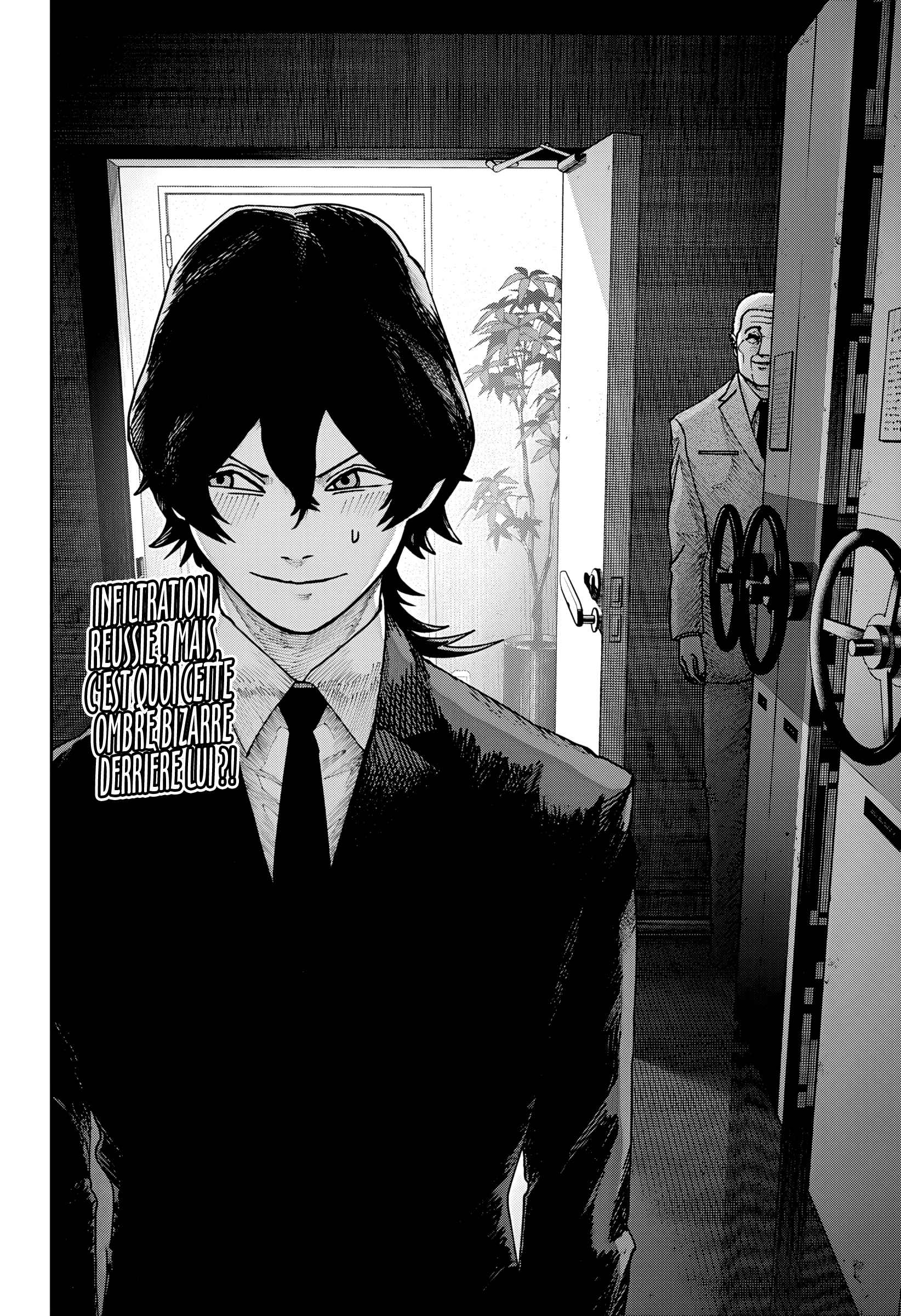 Read Otona Taisen FR Manga Online