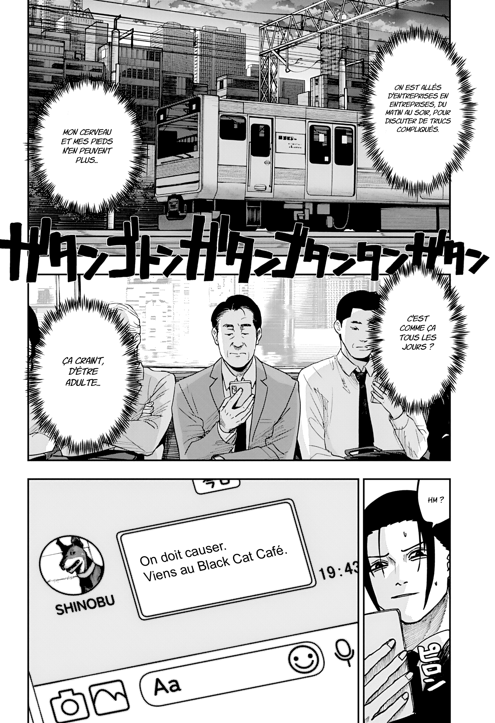 Read Otona Taisen FR Manga Online