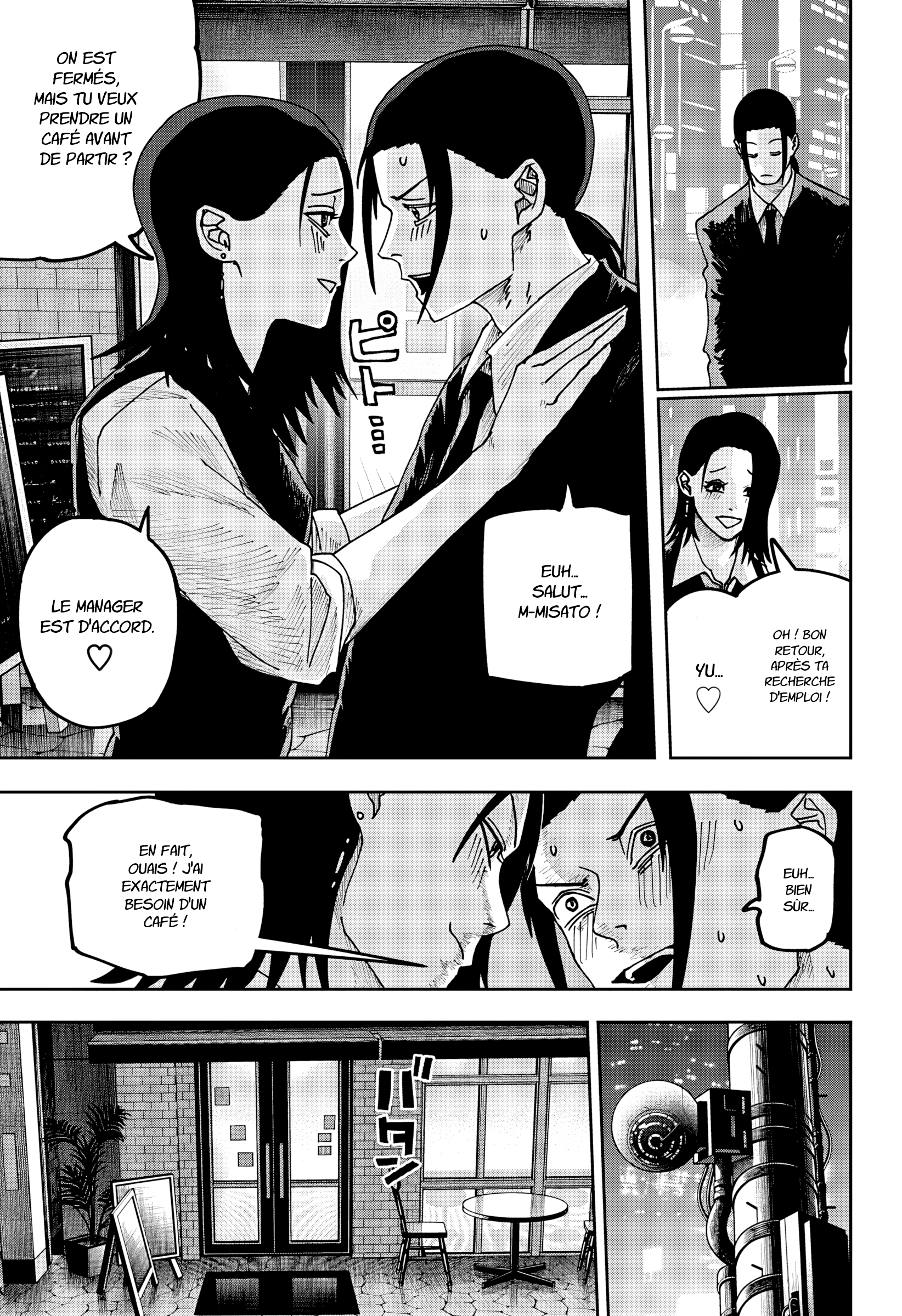 Read Otona Taisen FR Manga Online