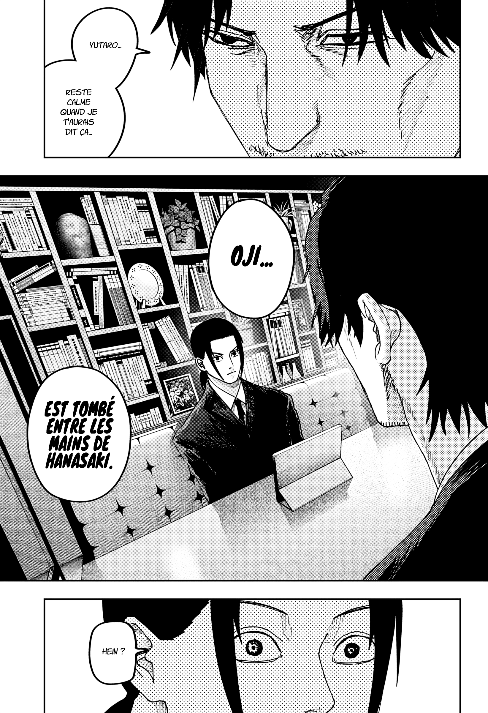 Read Otona Taisen FR Manga Online