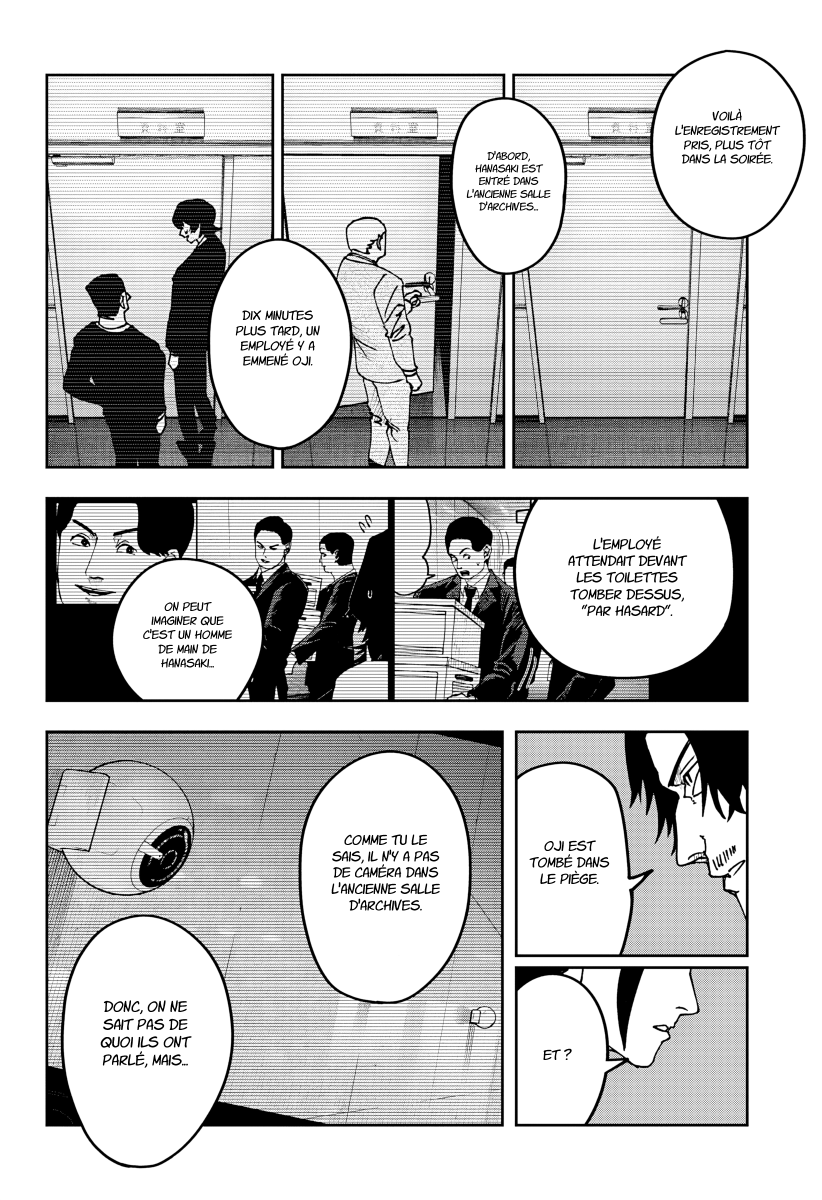 Read Otona Taisen FR Manga Online