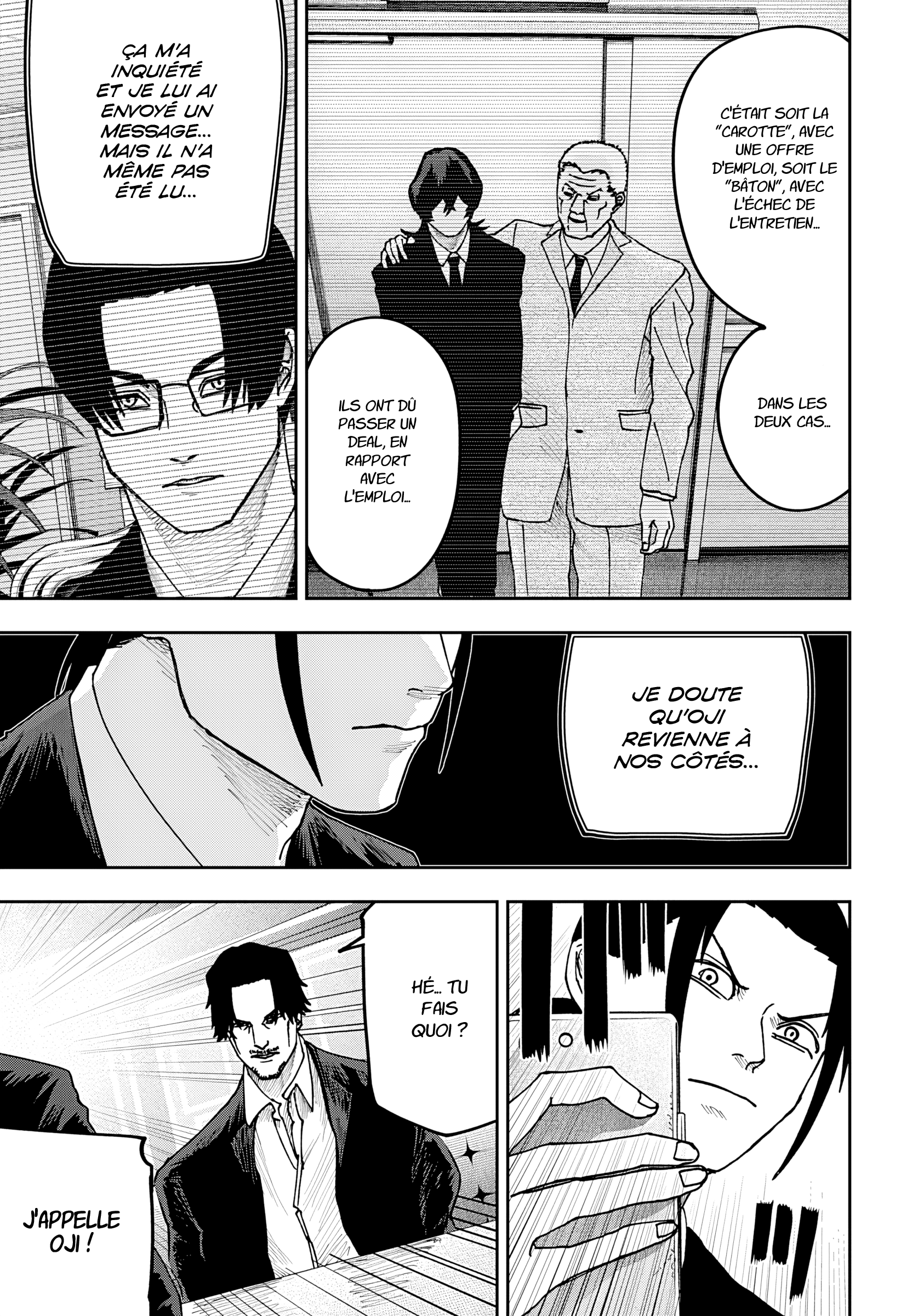 Read Otona Taisen FR Manga Online