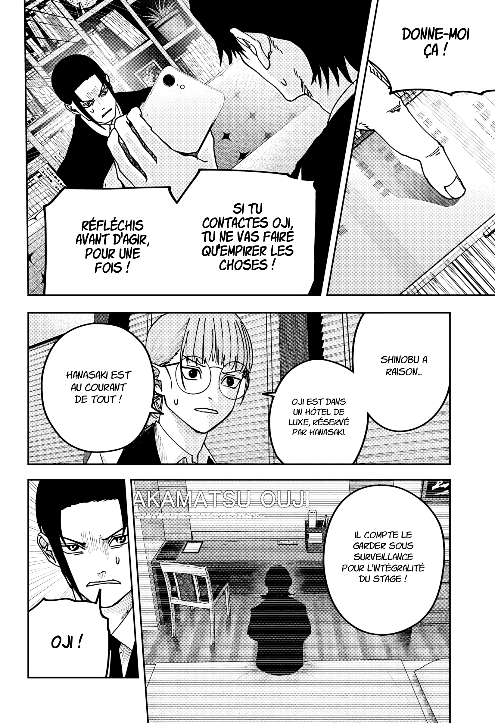Read Otona Taisen FR Manga Online