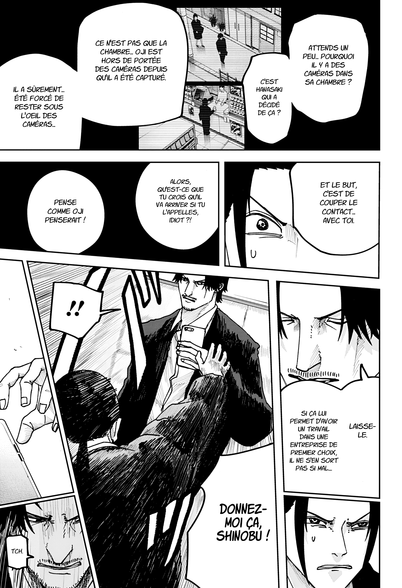 Read Otona Taisen FR Manga Online