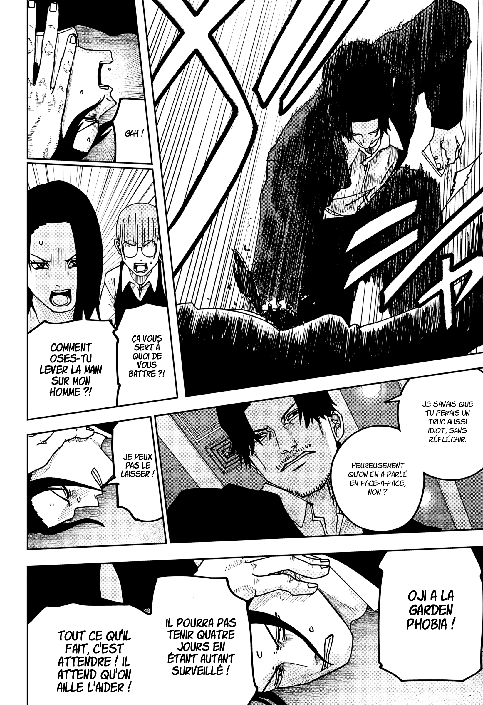 Read Otona Taisen FR Manga Online