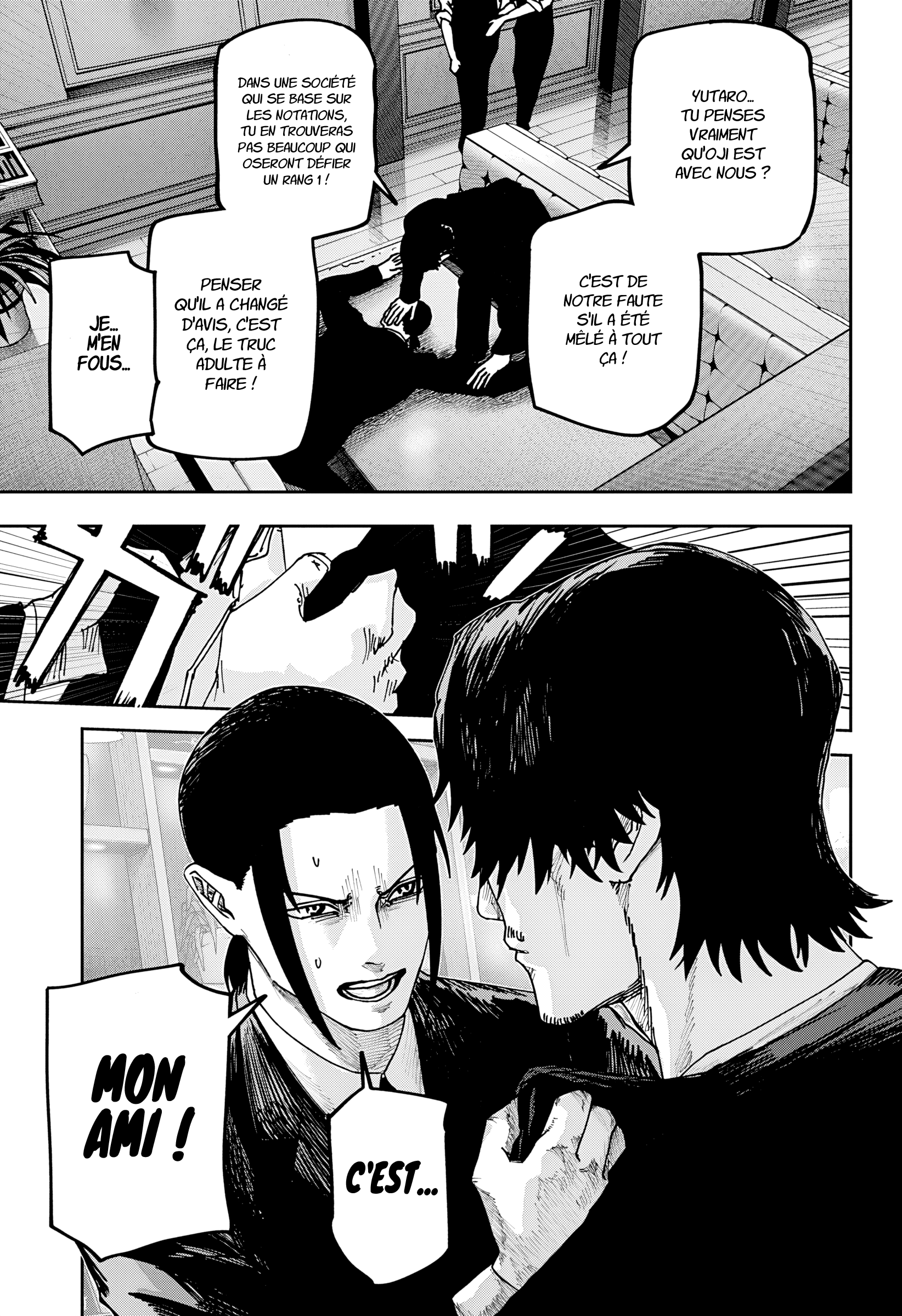 Read Otona Taisen FR Manga Online
