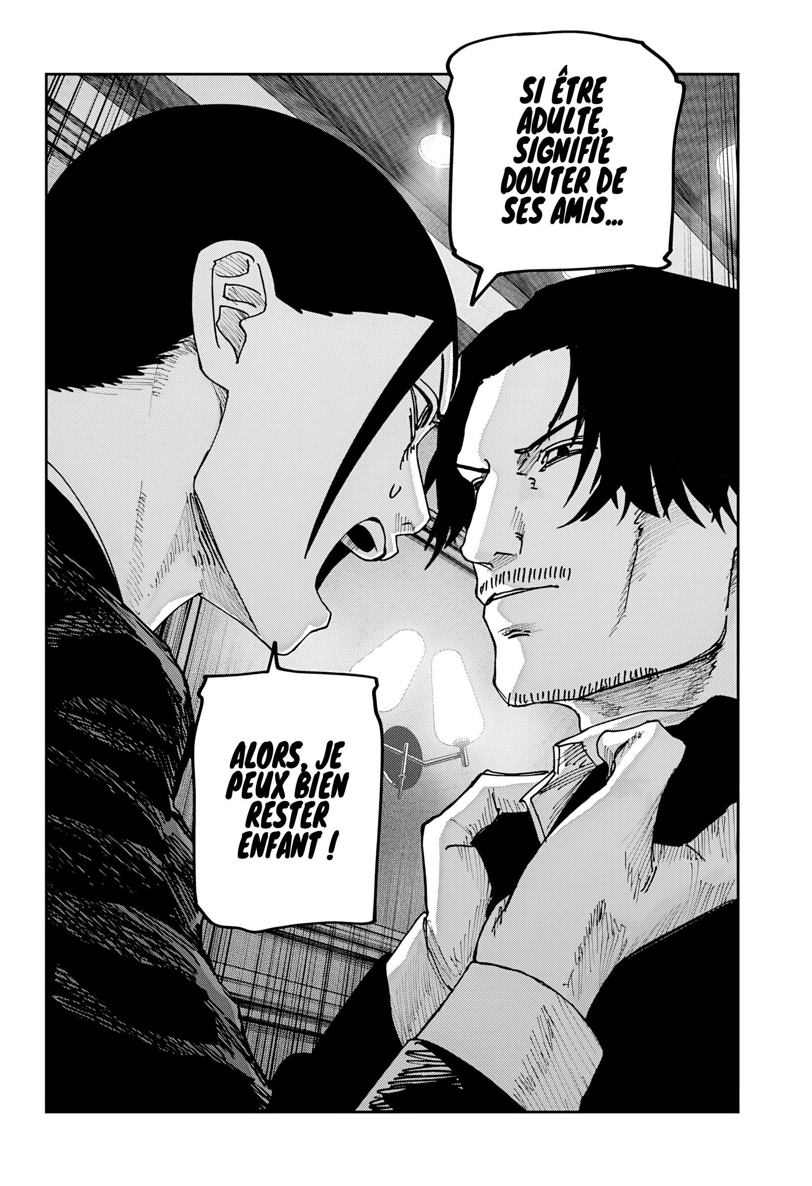 Read Otona Taisen FR Manga Online