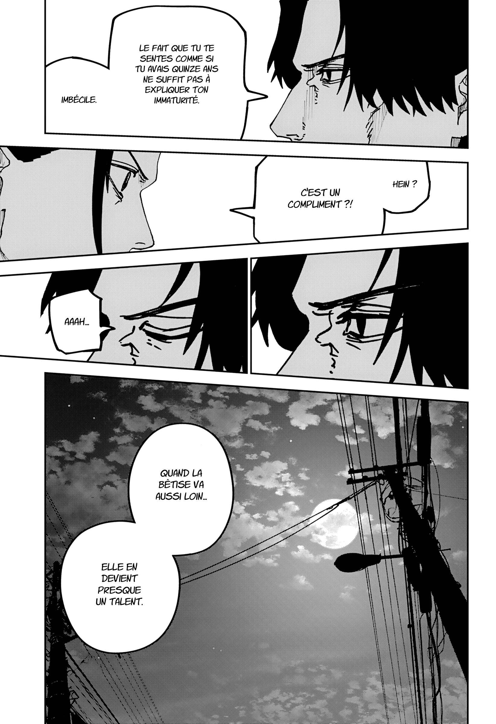 Read Otona Taisen FR Manga Online