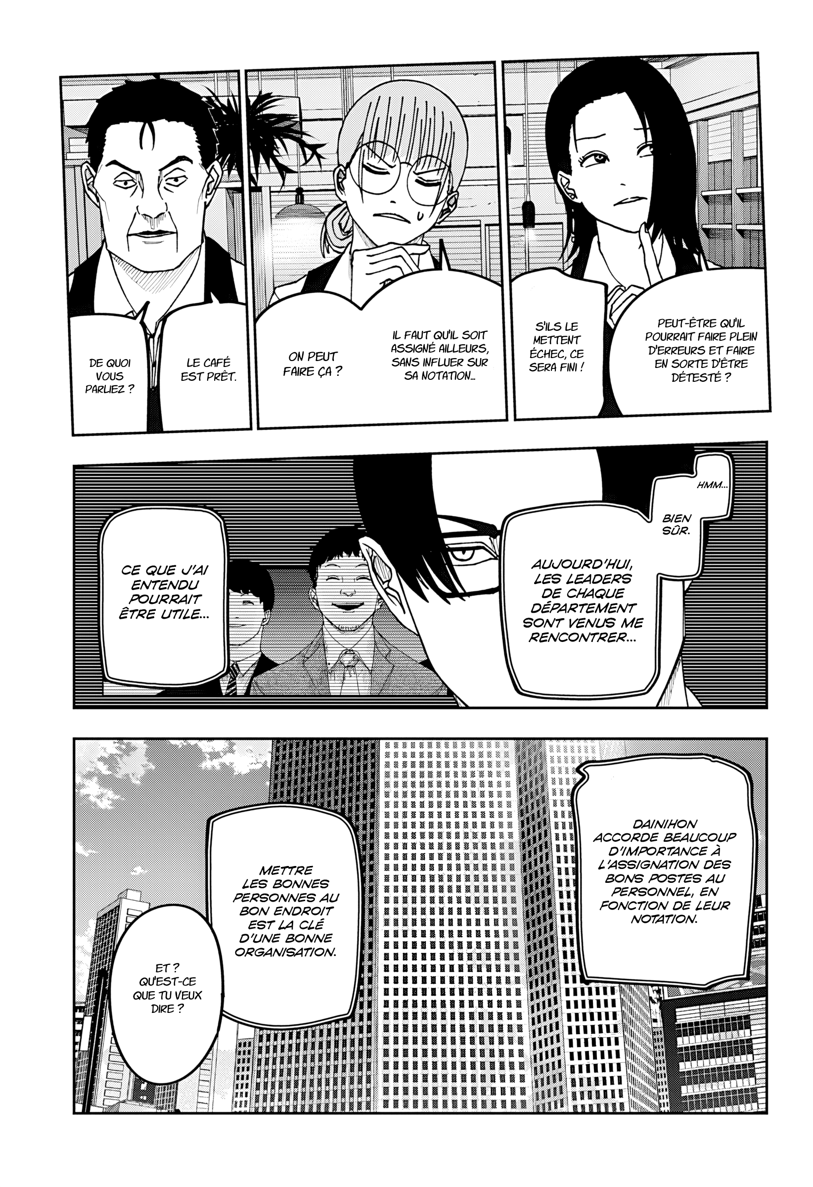 Read Otona Taisen FR Manga Online