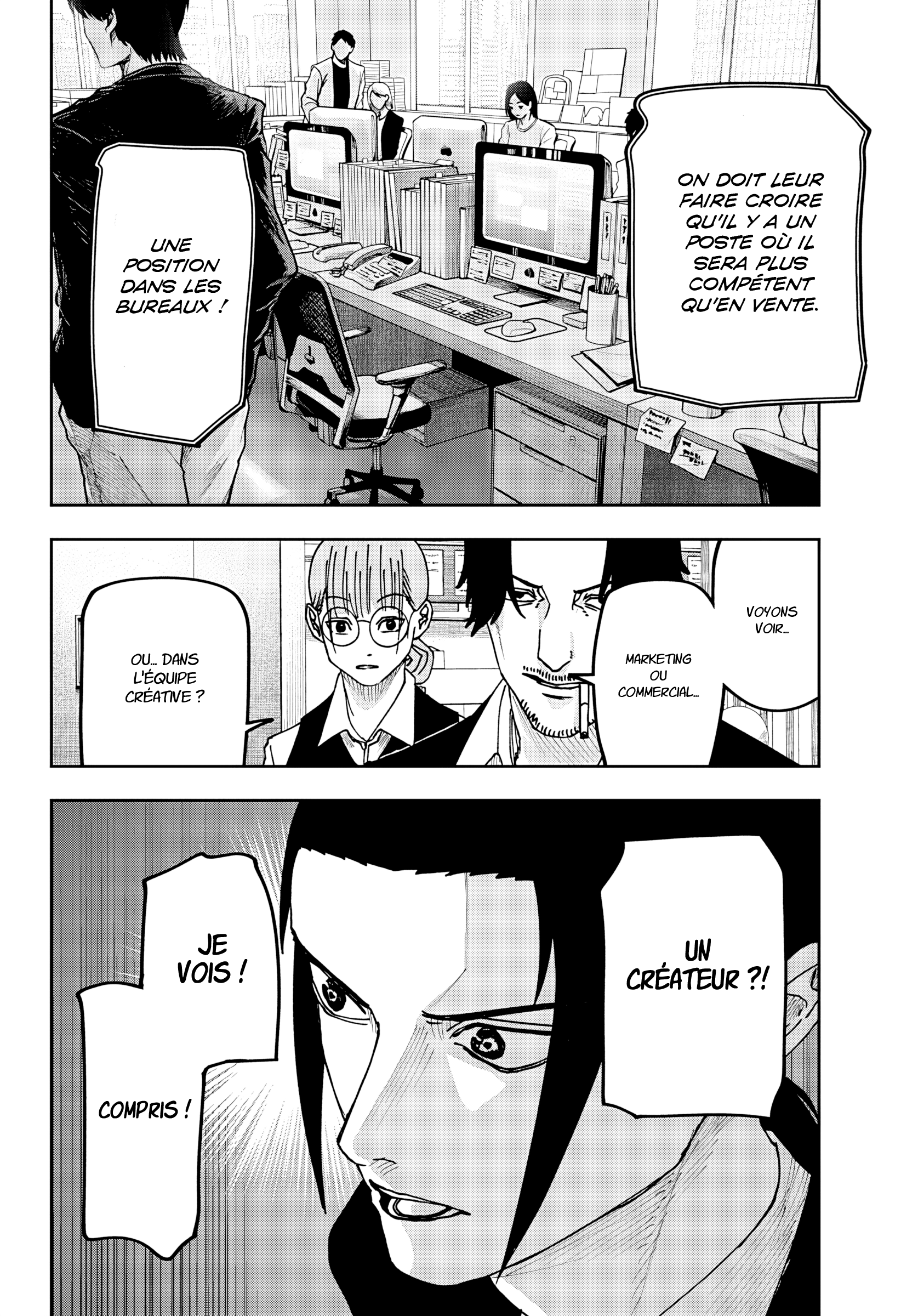 Read Otona Taisen FR Manga Online