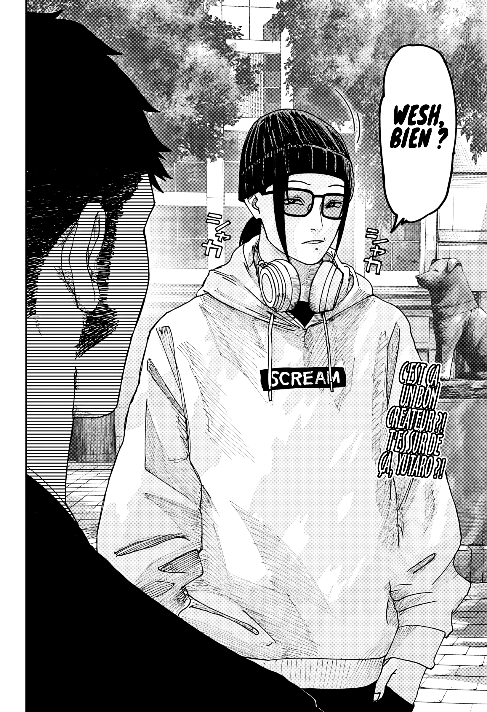 Read Otona Taisen FR Manga Online