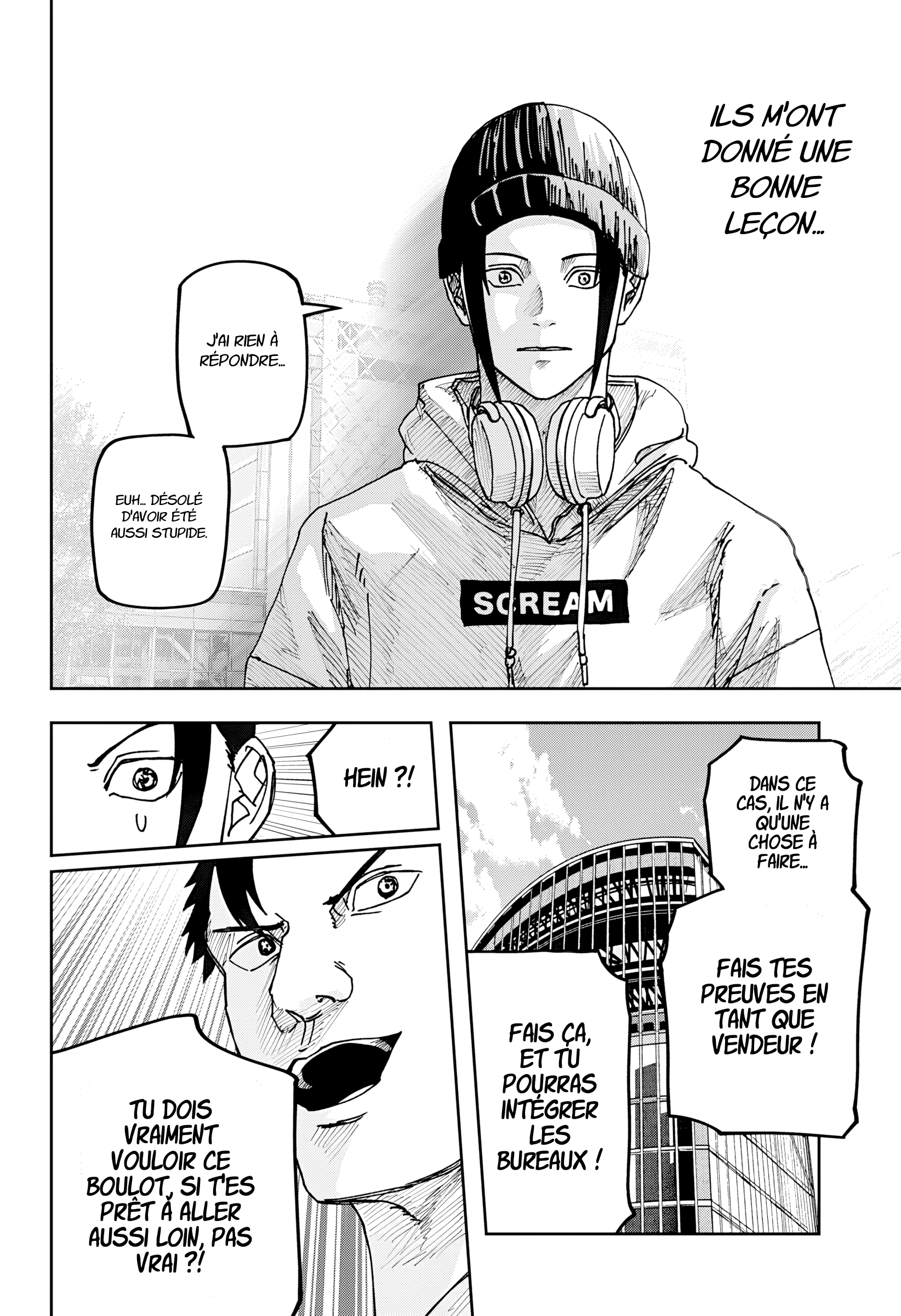 Read Otona Taisen FR Manga Online