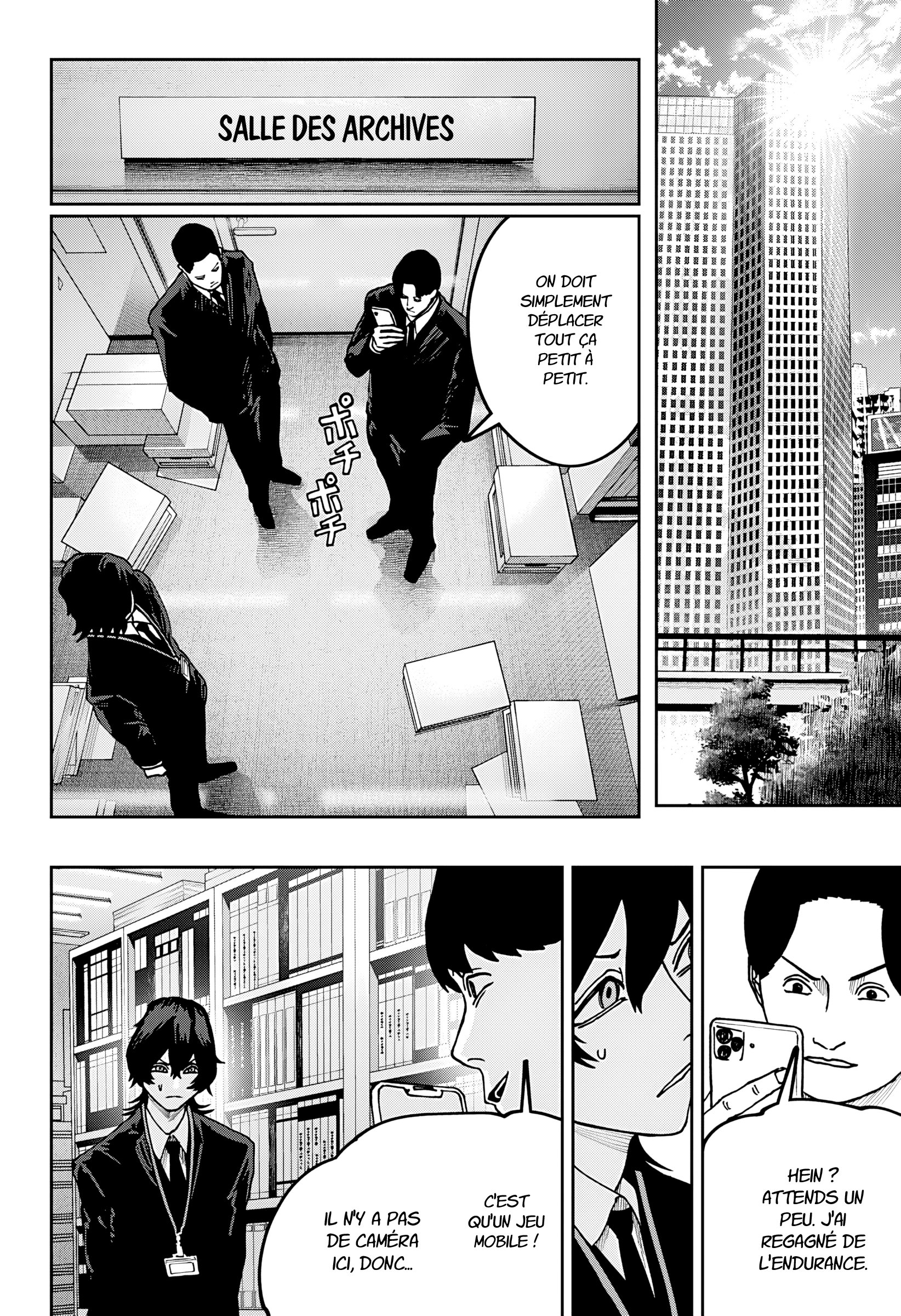 Read Otona Taisen FR Manga Online