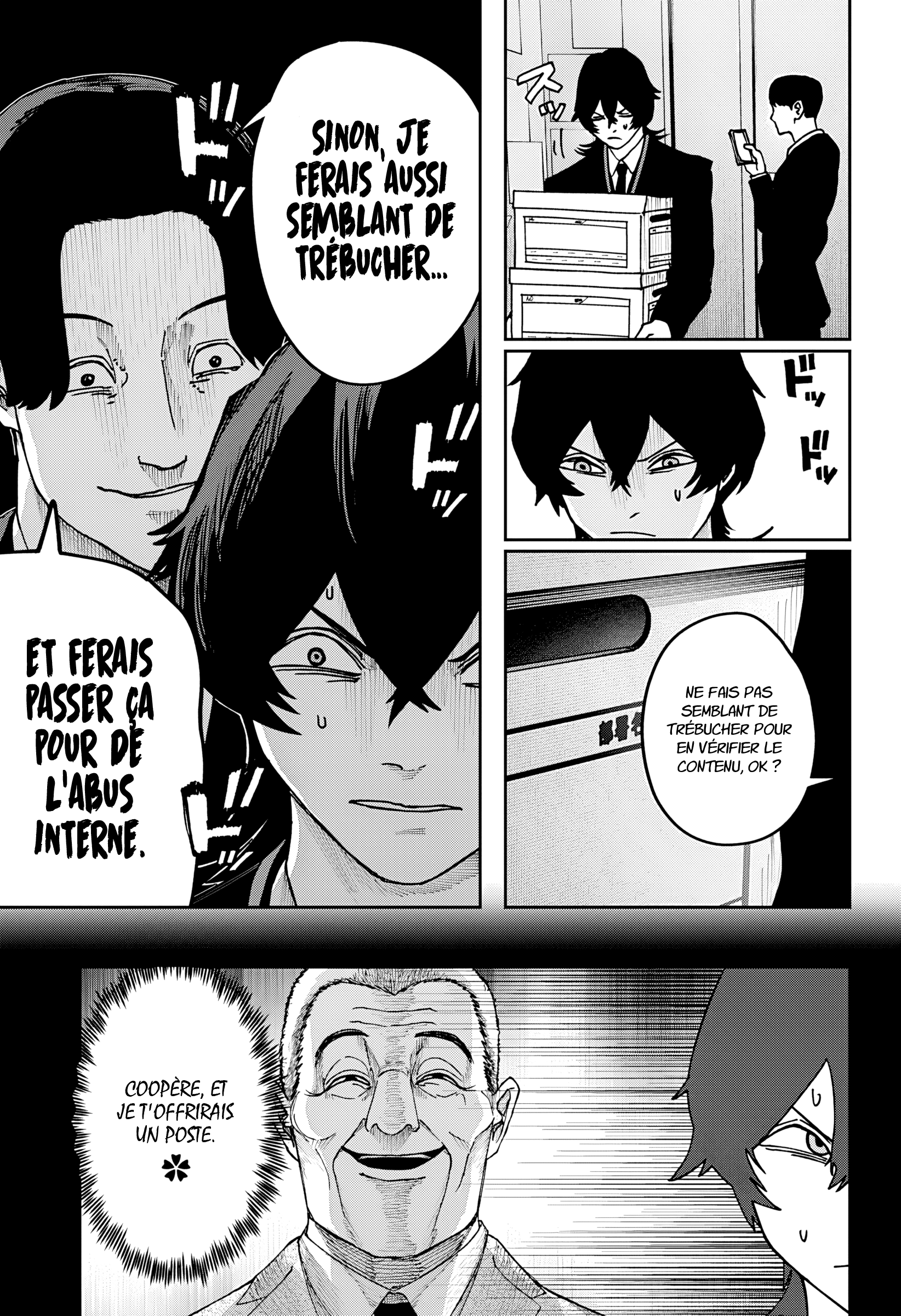 Read Otona Taisen FR Manga Online