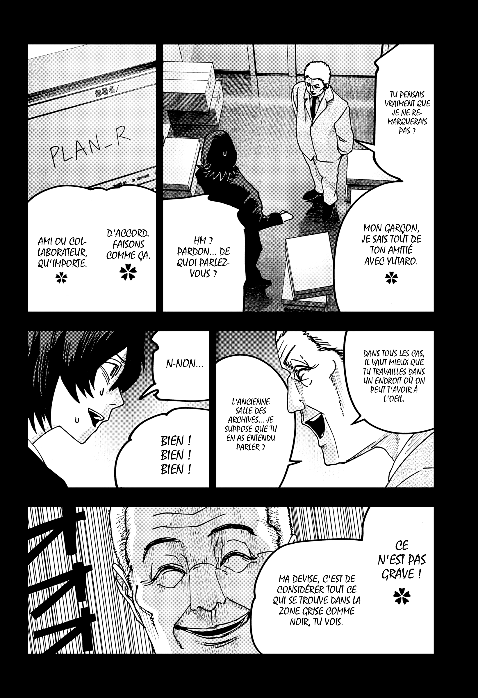 Read Otona Taisen FR Manga Online