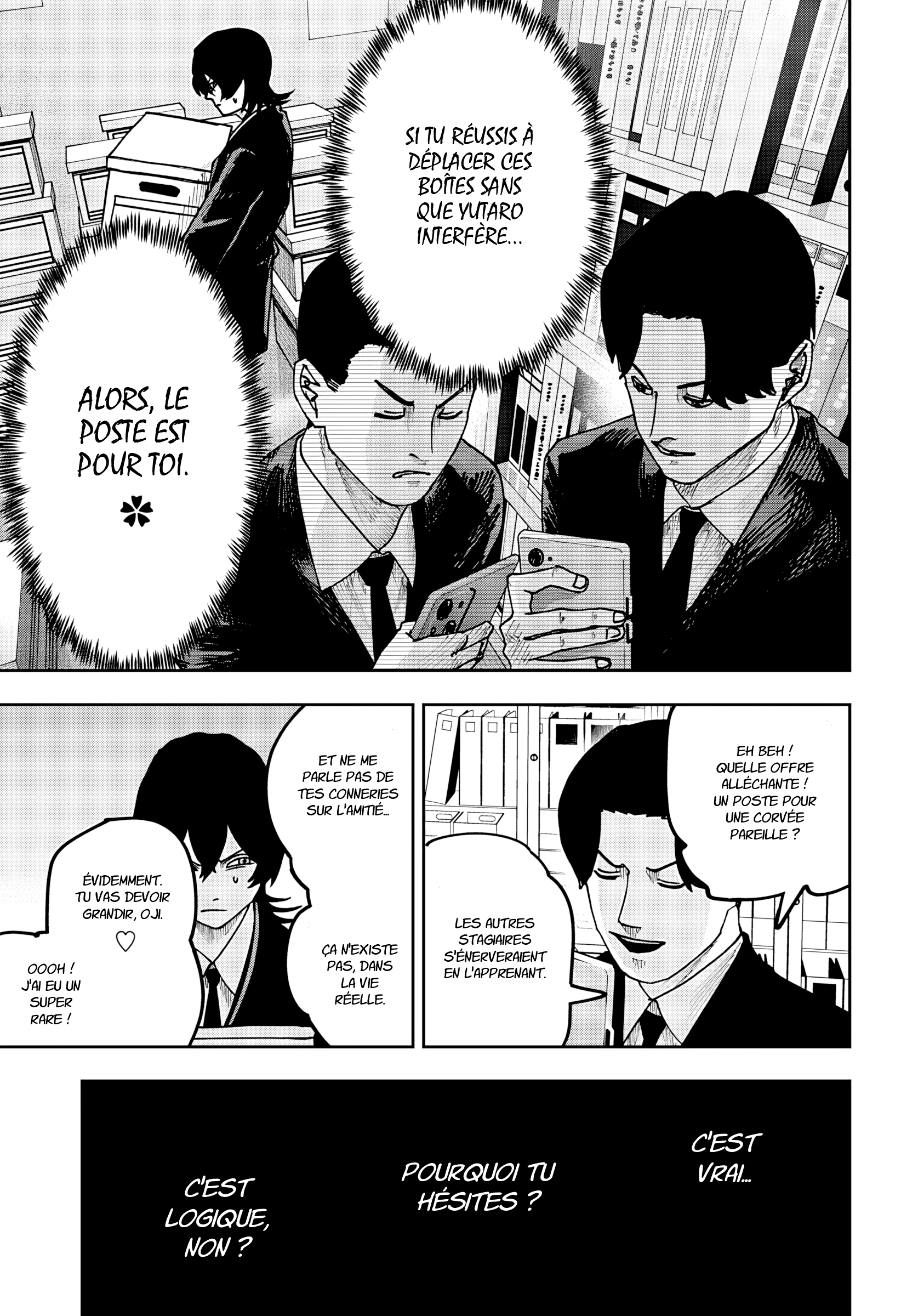 Read Otona Taisen FR Manga Online