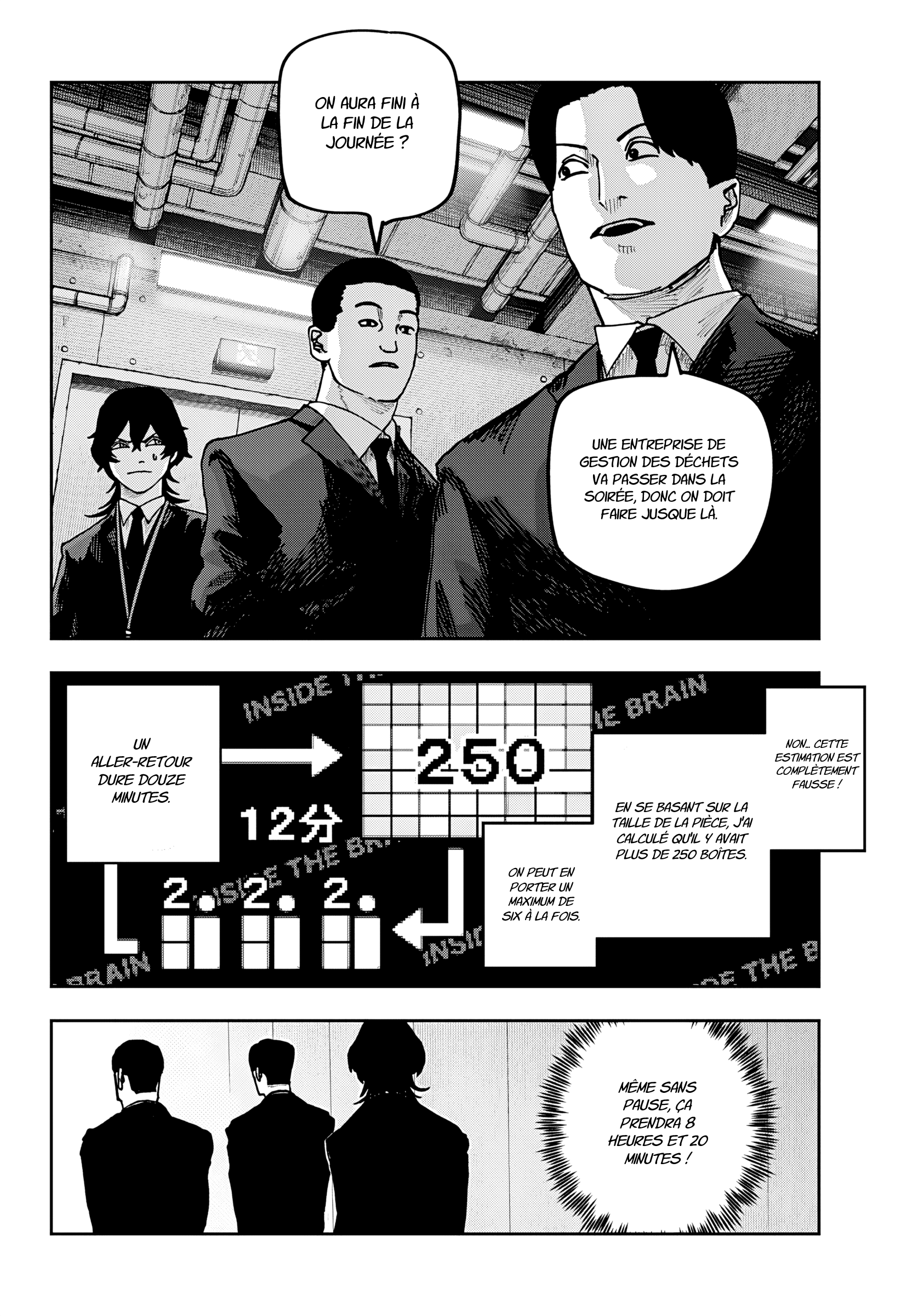 Read Otona Taisen FR Manga Online