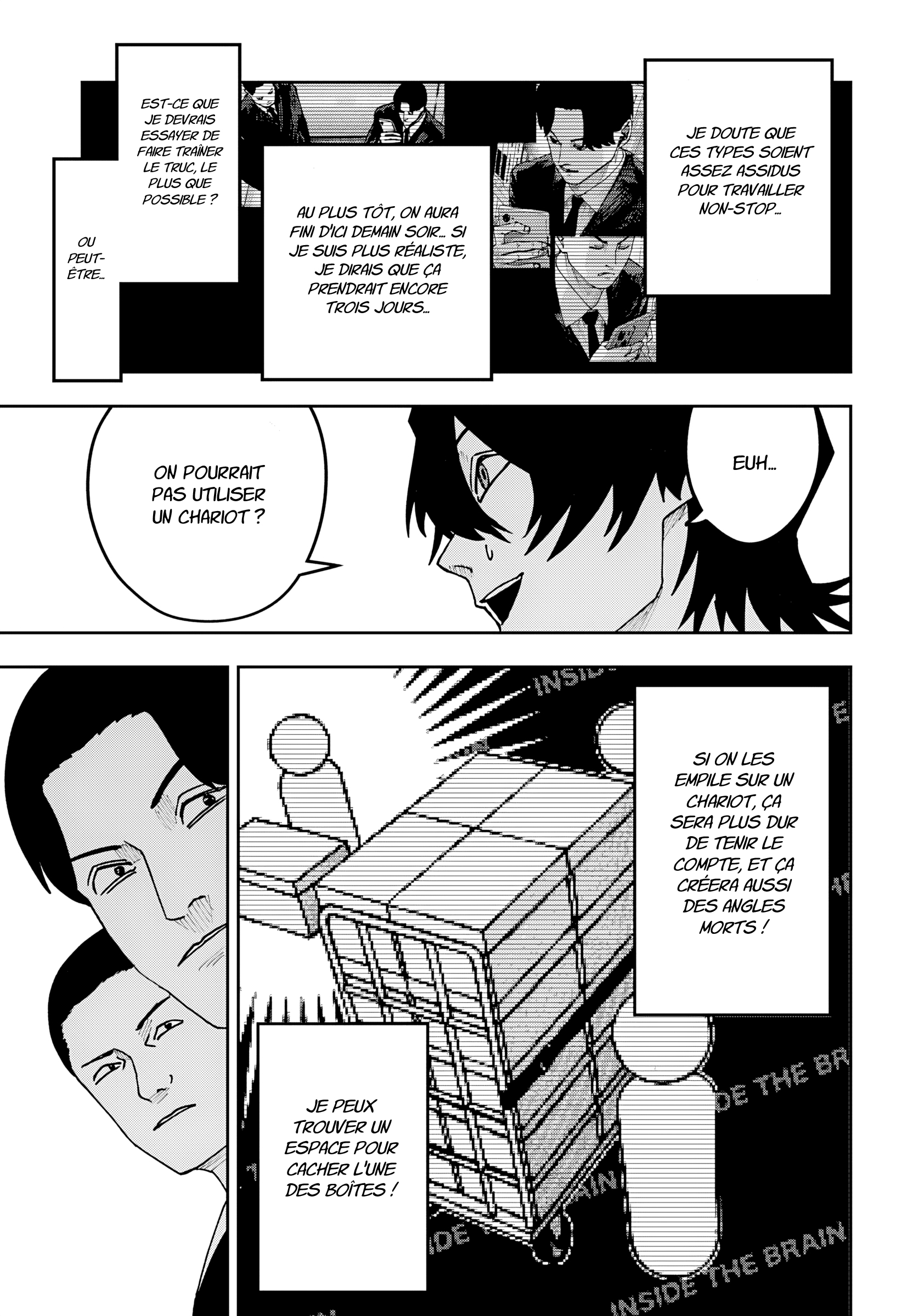 Read Otona Taisen FR Manga Online