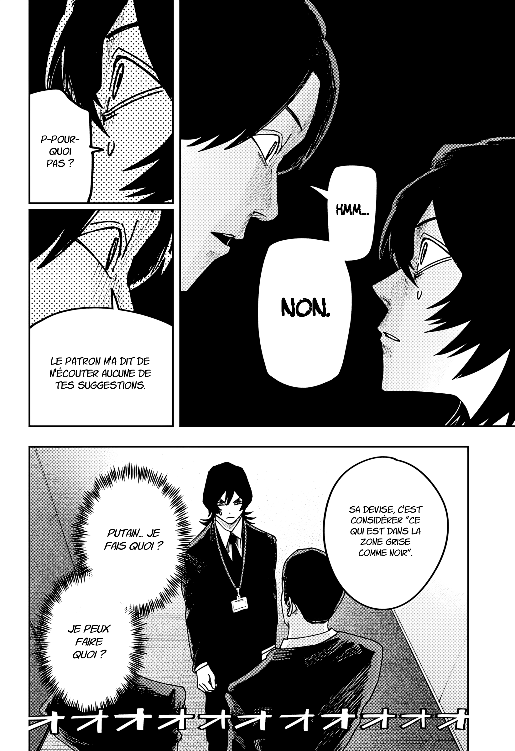 Read Otona Taisen FR Manga Online