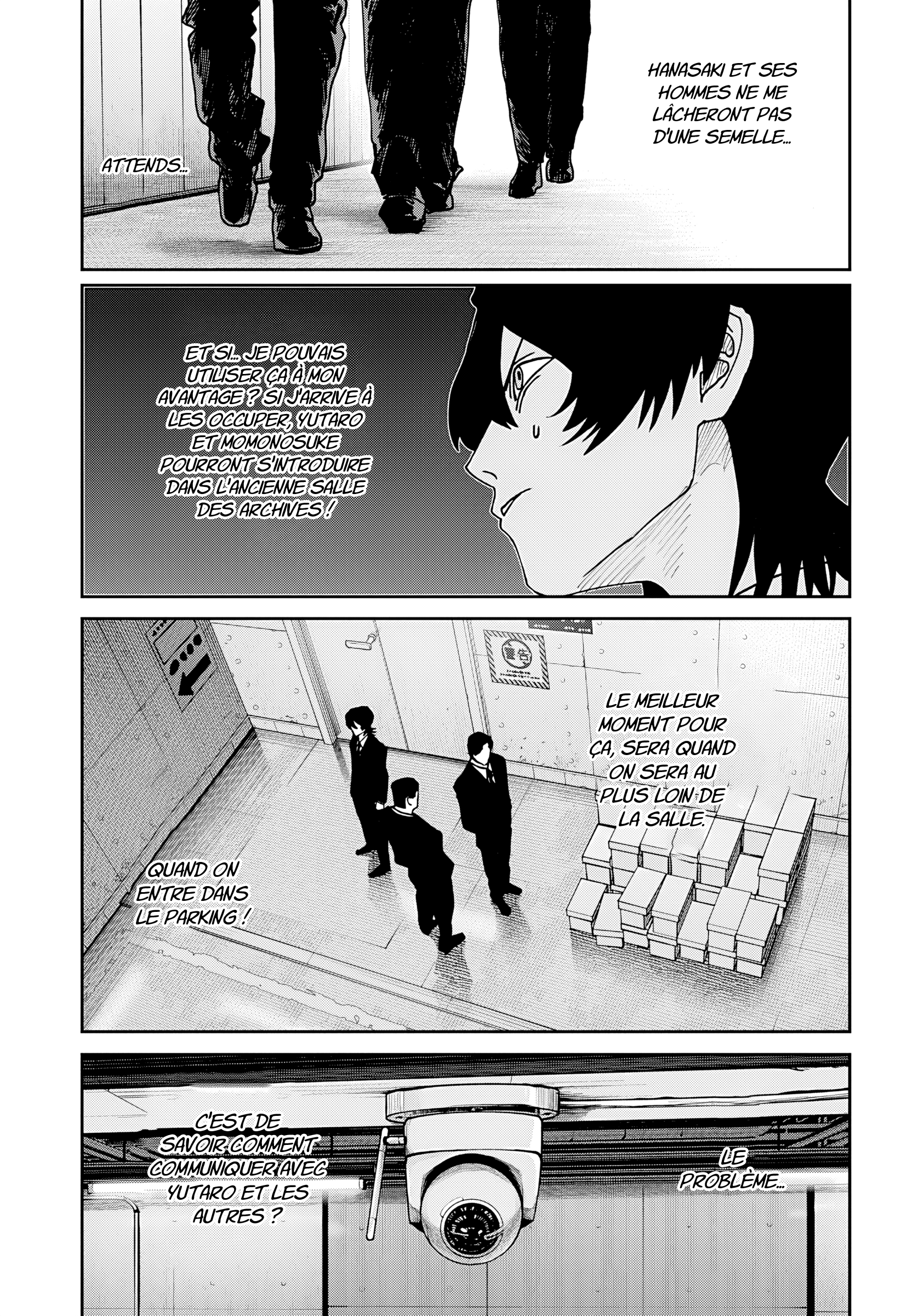 Read Otona Taisen FR Manga Online