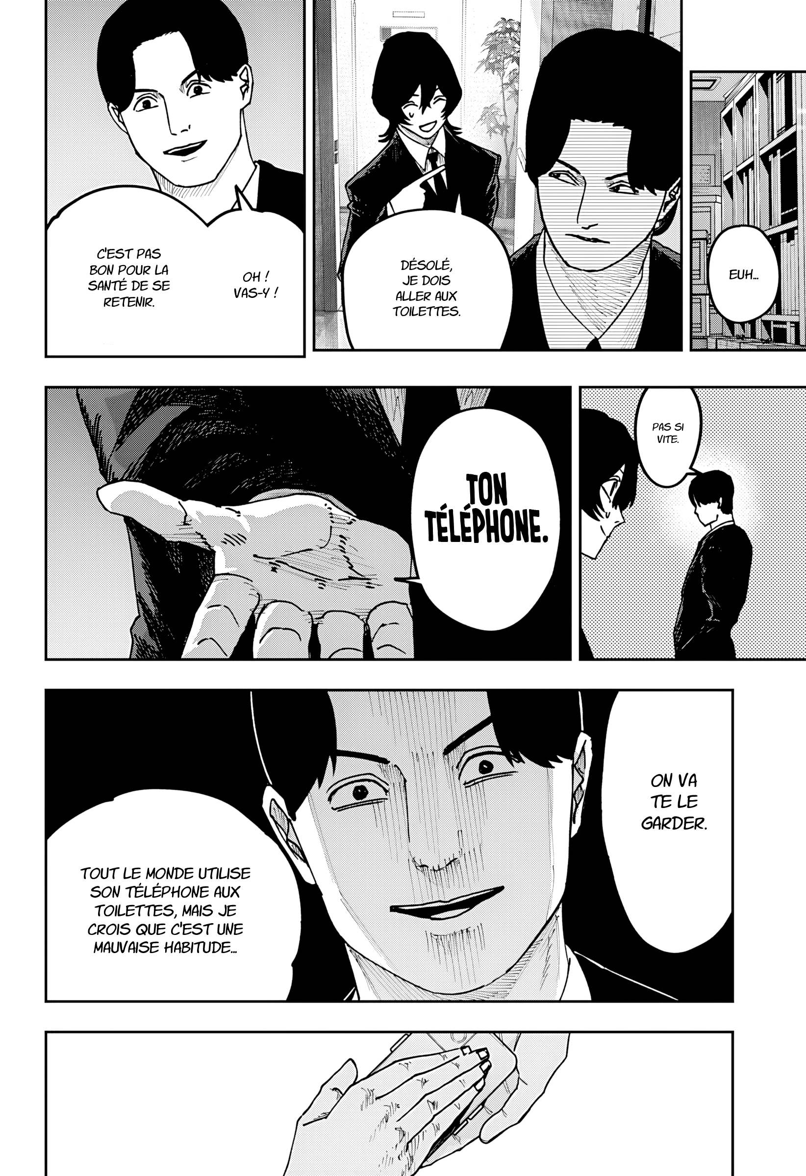 Read Otona Taisen FR Manga Online